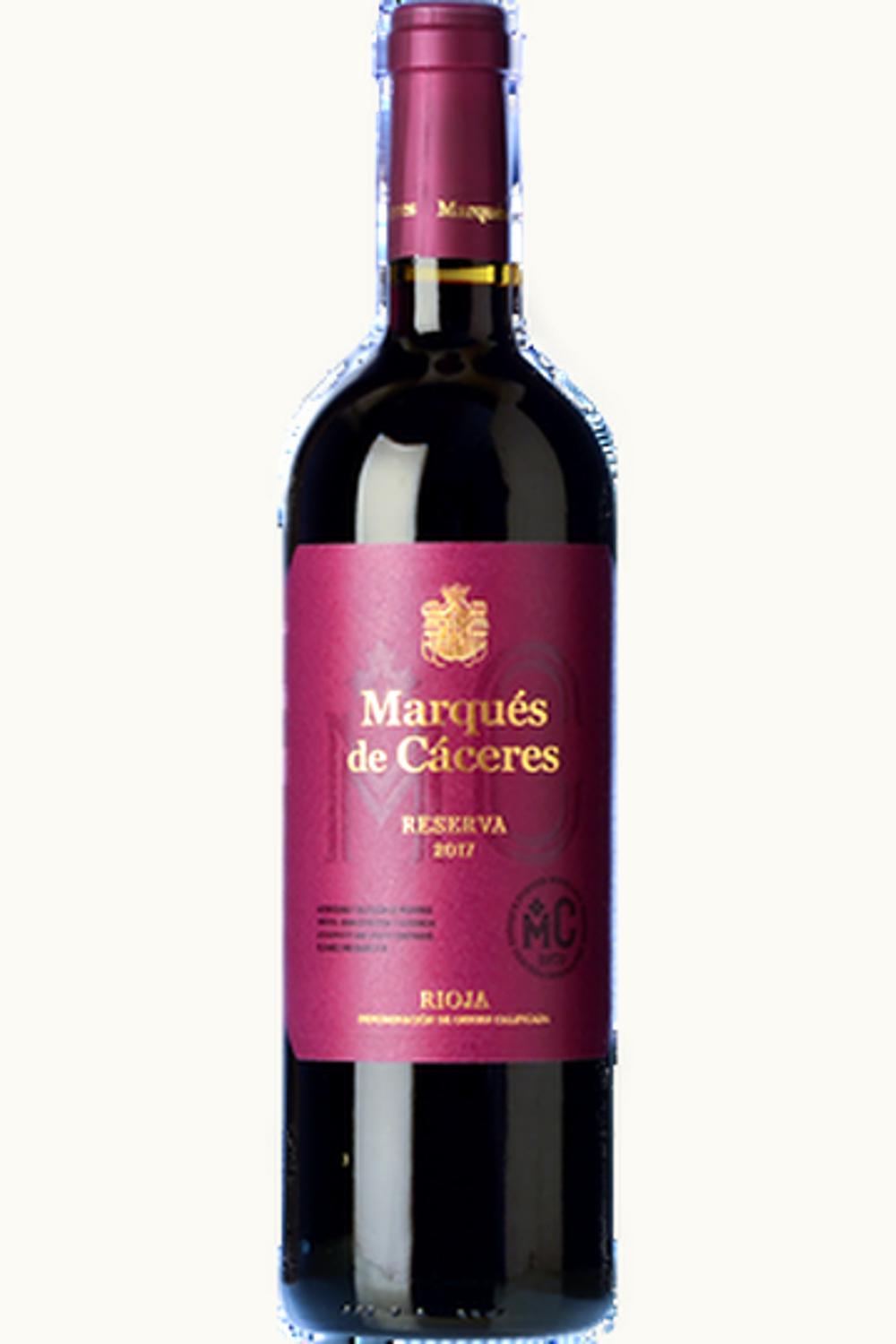 Marqués de Cáceres Marqués de Cáceres Reserva, 2017