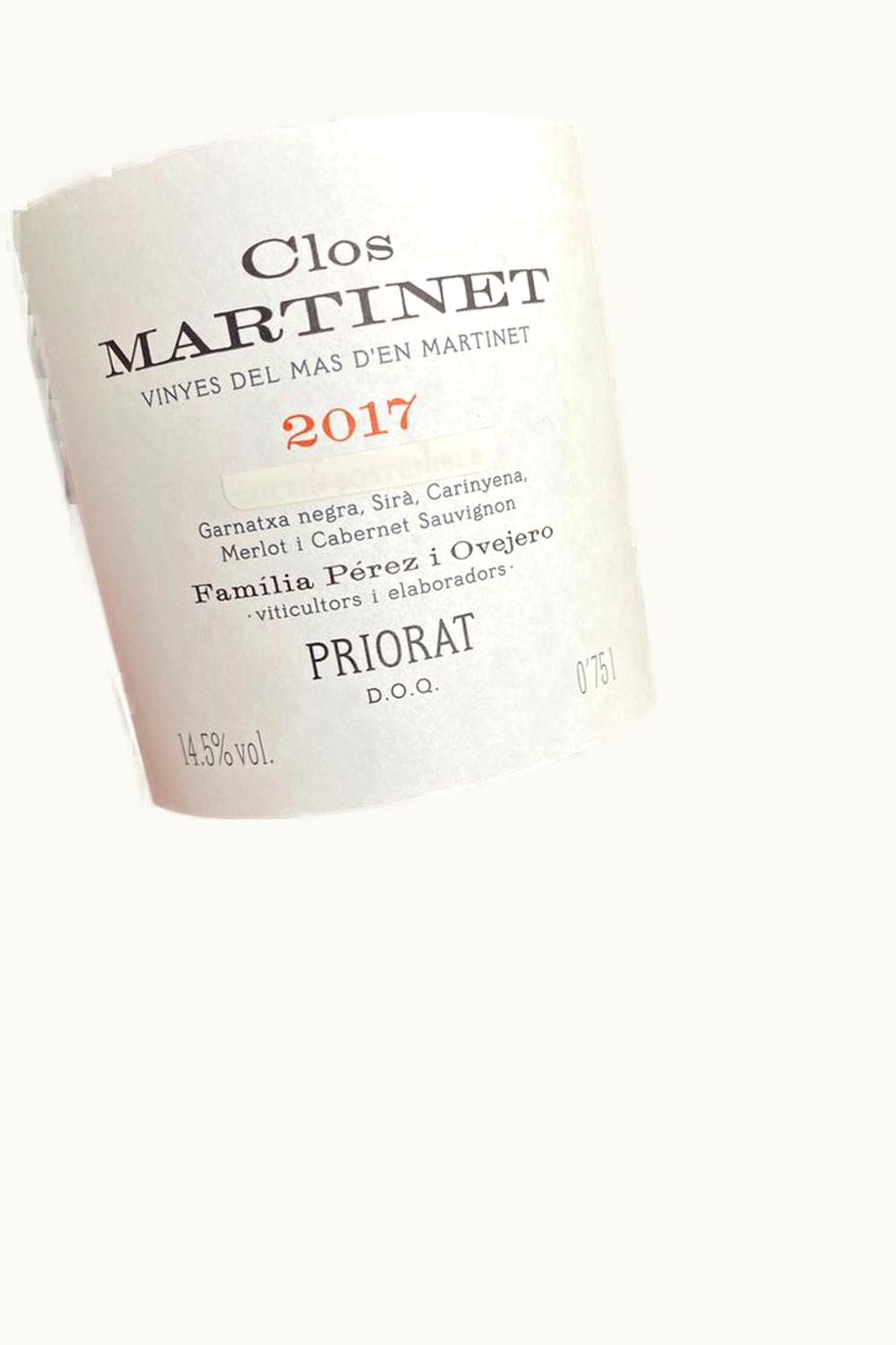 Mas Martinet Mas Martinet Clos Tinto, 2017