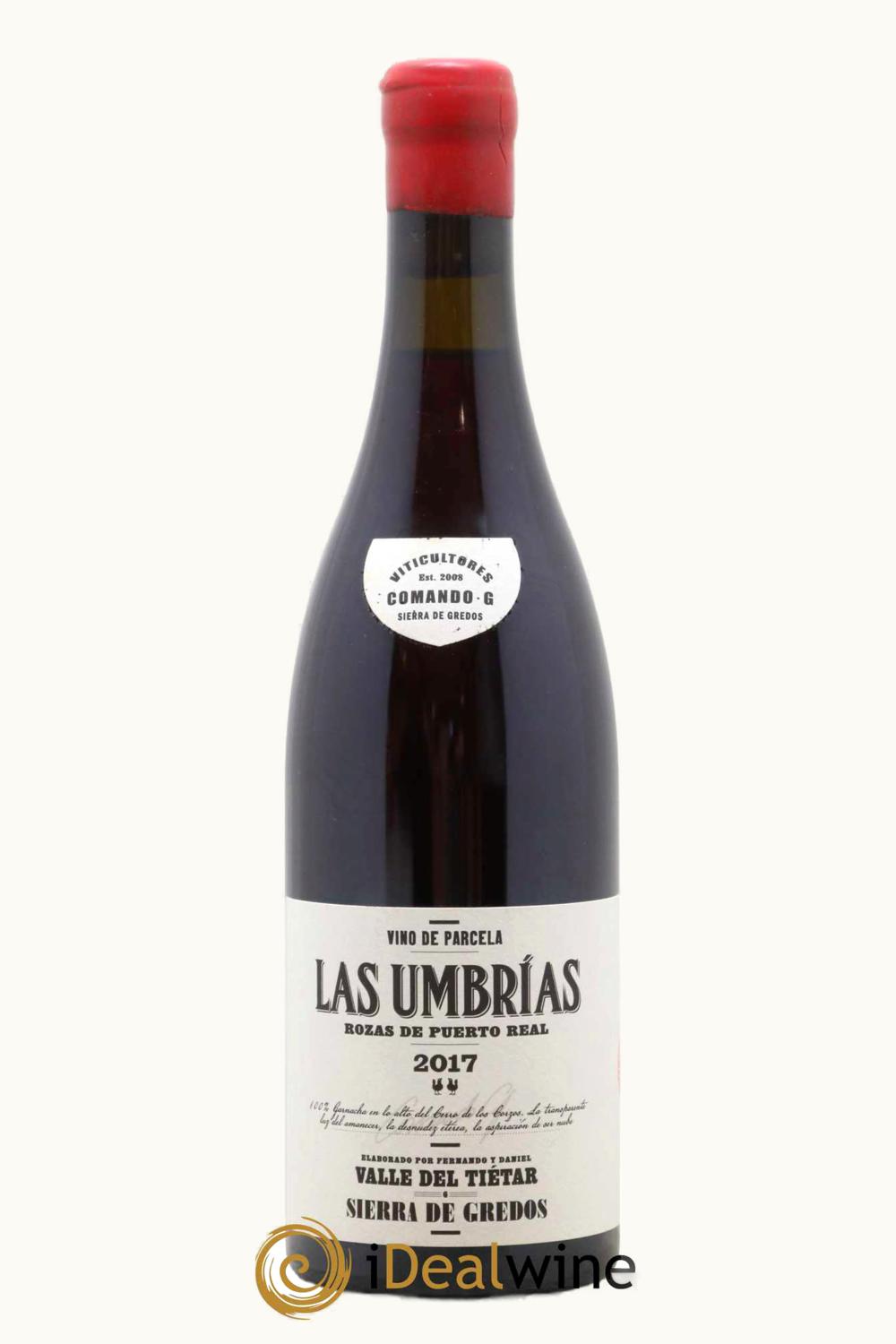 Comando G Comando G Umbria, 2017