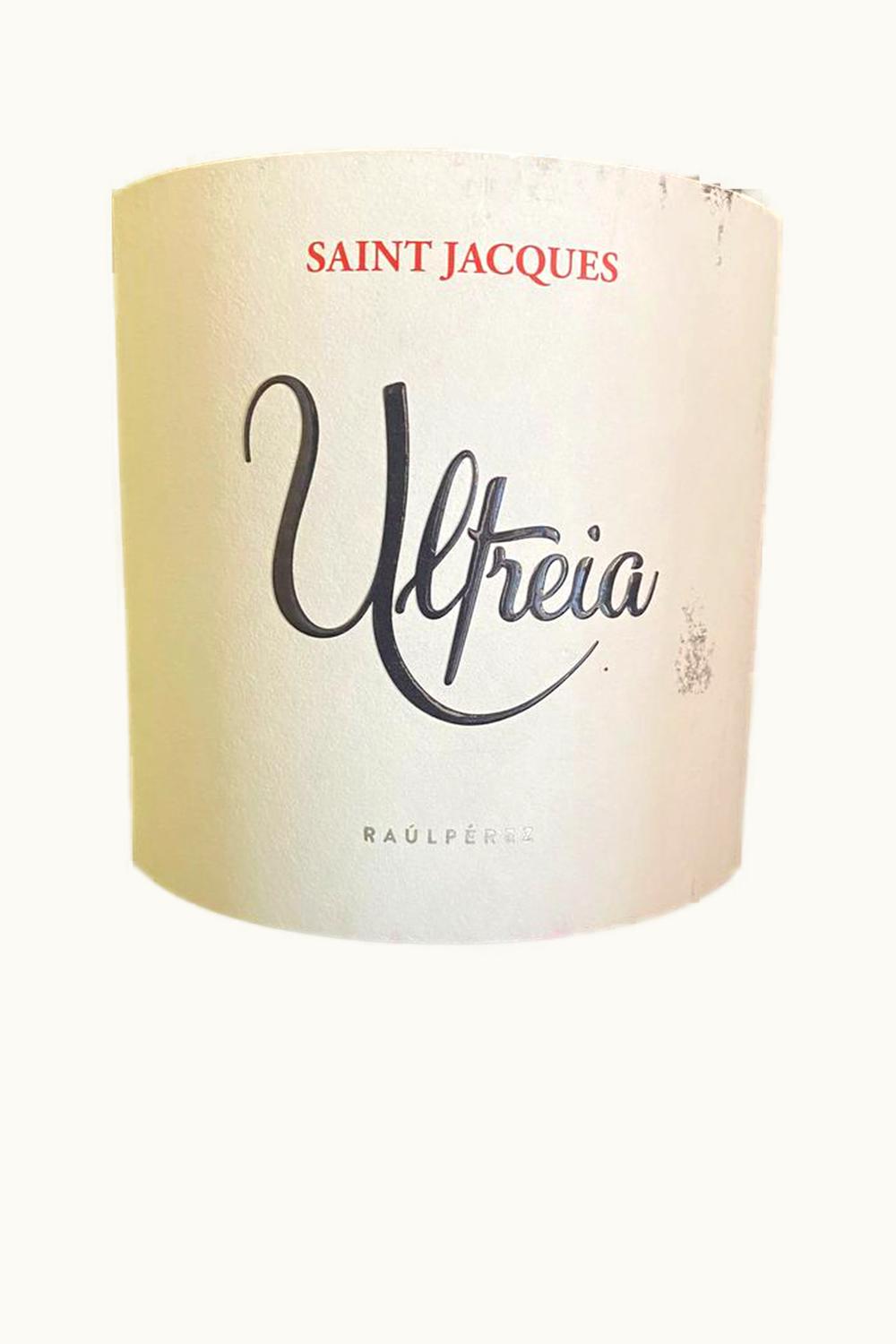 Raúl Pérez Raúl Pérez Ultreia St. Jacques, 2017