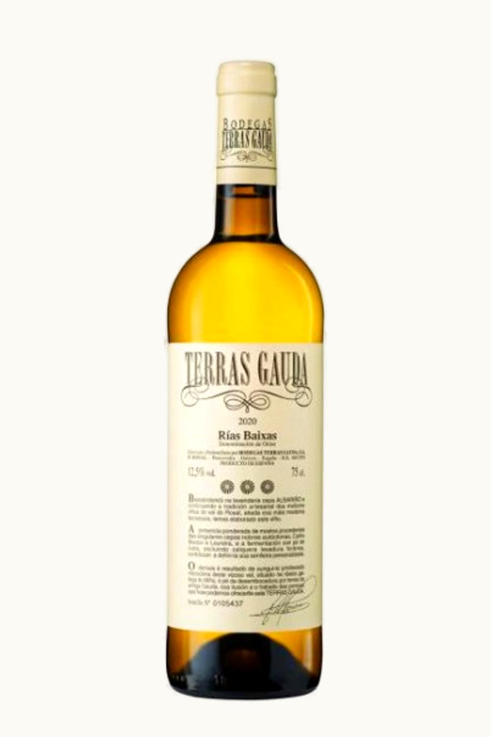 Terras Gauda Terras Gauda O Rosal, 2017