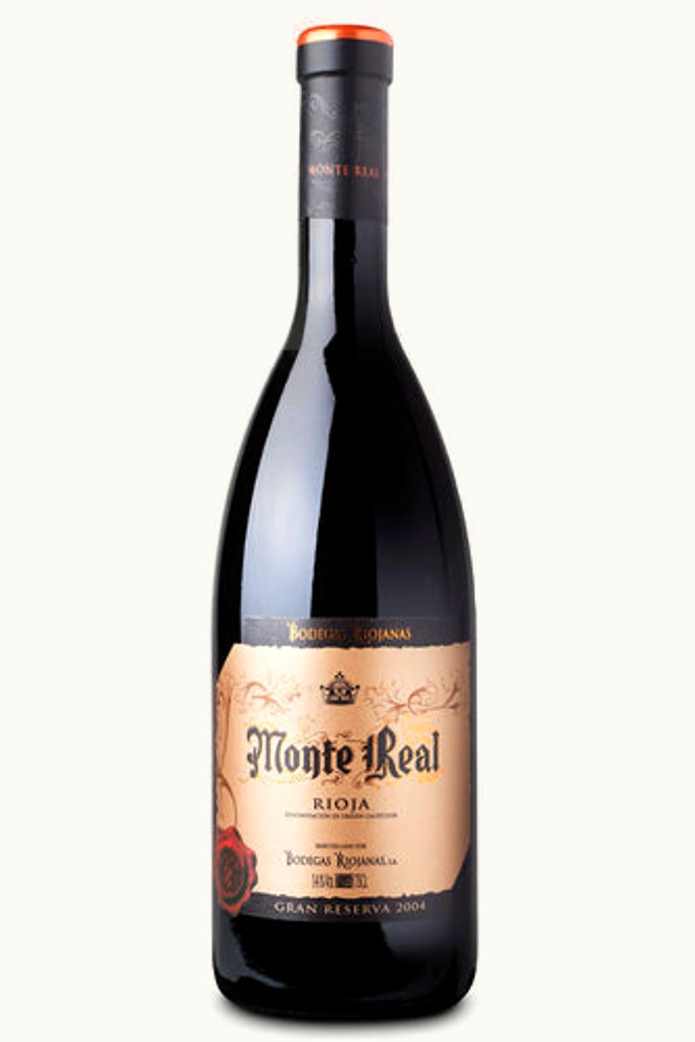 Riojana Riojana Monte Real Gran Reserva, 2017