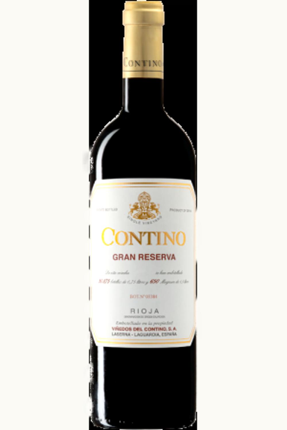 C.V.N.E. C.V.N.E. Viñedo Contino Gran Reserva, 2017
