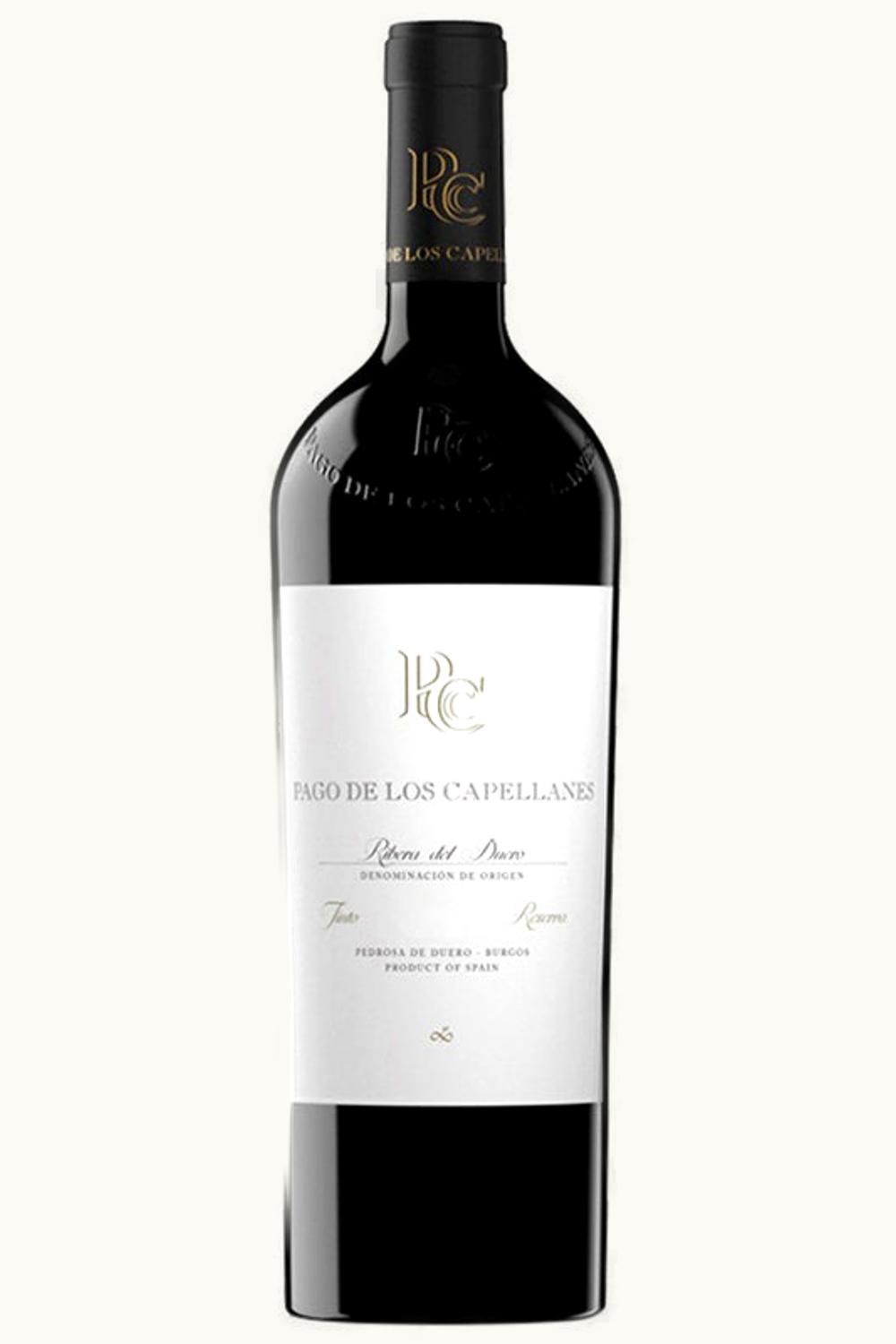 Pagos de los Capellanes Pagos de los Capellanes Tinto Reserva, 2017
