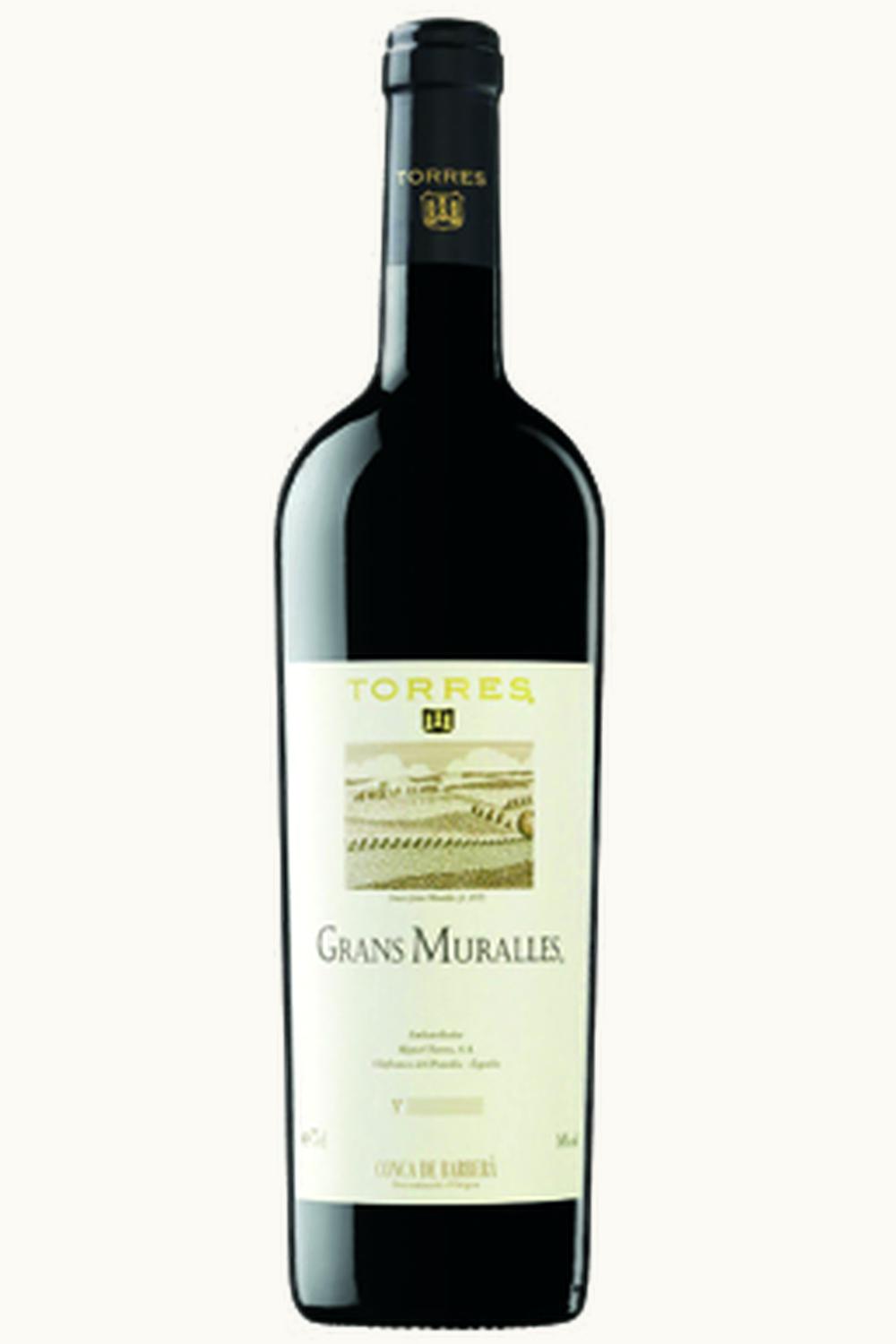 Torres Torres Grans Muralles, 2017