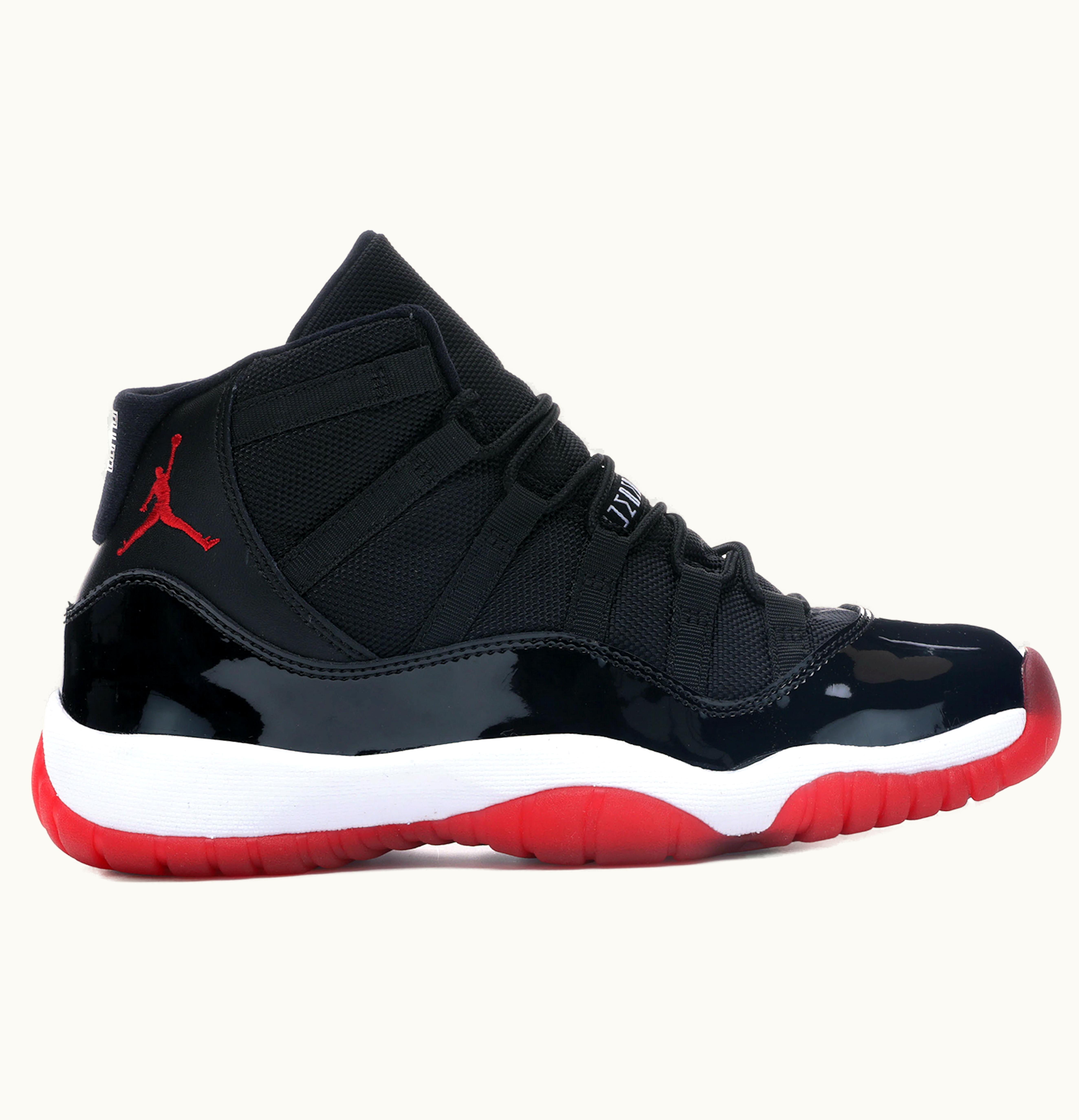 Jordan Air Jordan 11 Retro Playoffs Bred 2012 GS