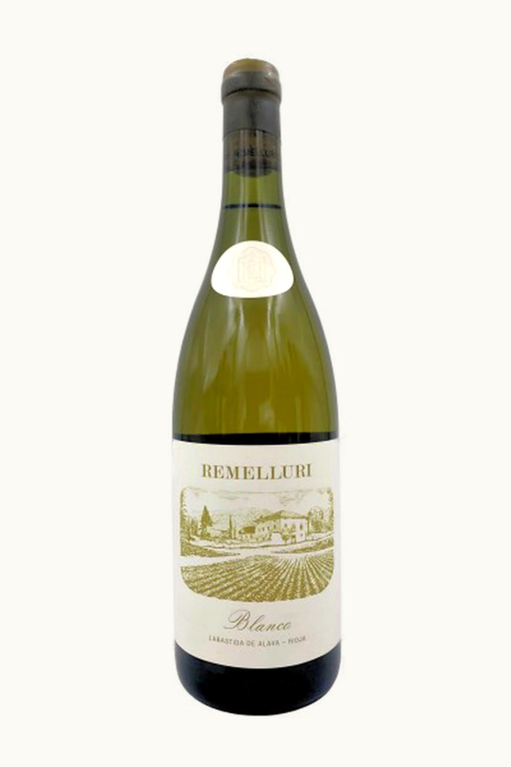 Granja de Nuestra Señora de Remelluri Granja de Nuestra Señora de Remelluri Blanco, 2017