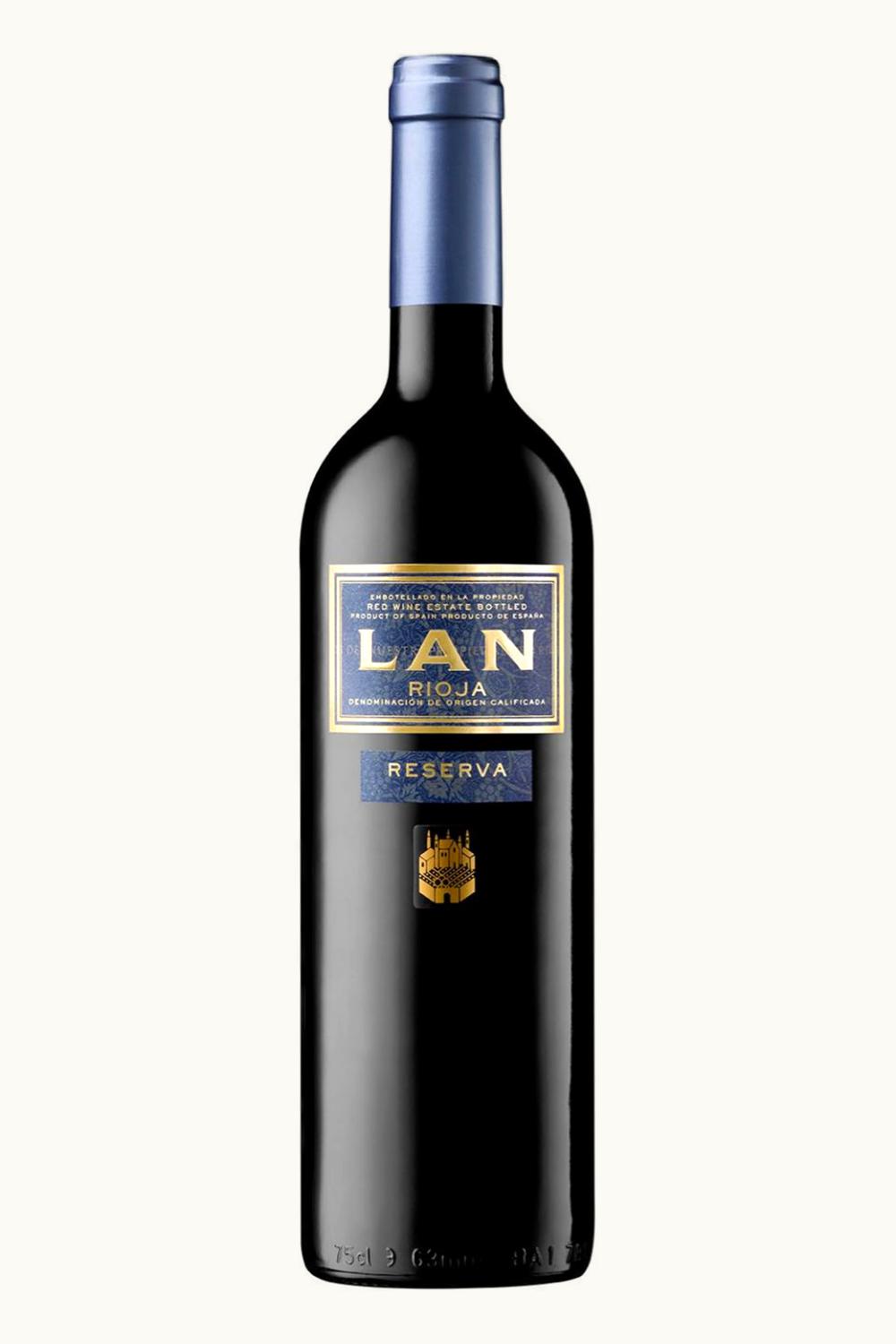 LAN LAN Reserva, 2017