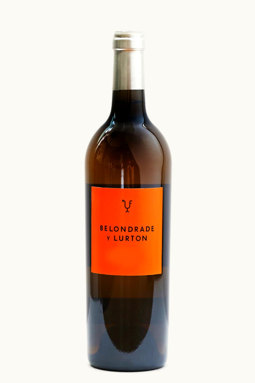 Belondrade y Lurton Belondrade y Lurton Verdejo, 2017