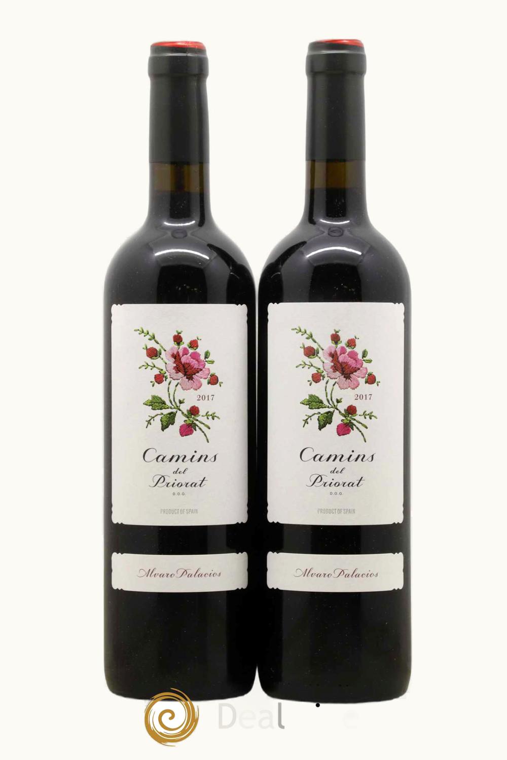 Alvaro Palacio Alvaro Palacio Camins del Priorat, 2017