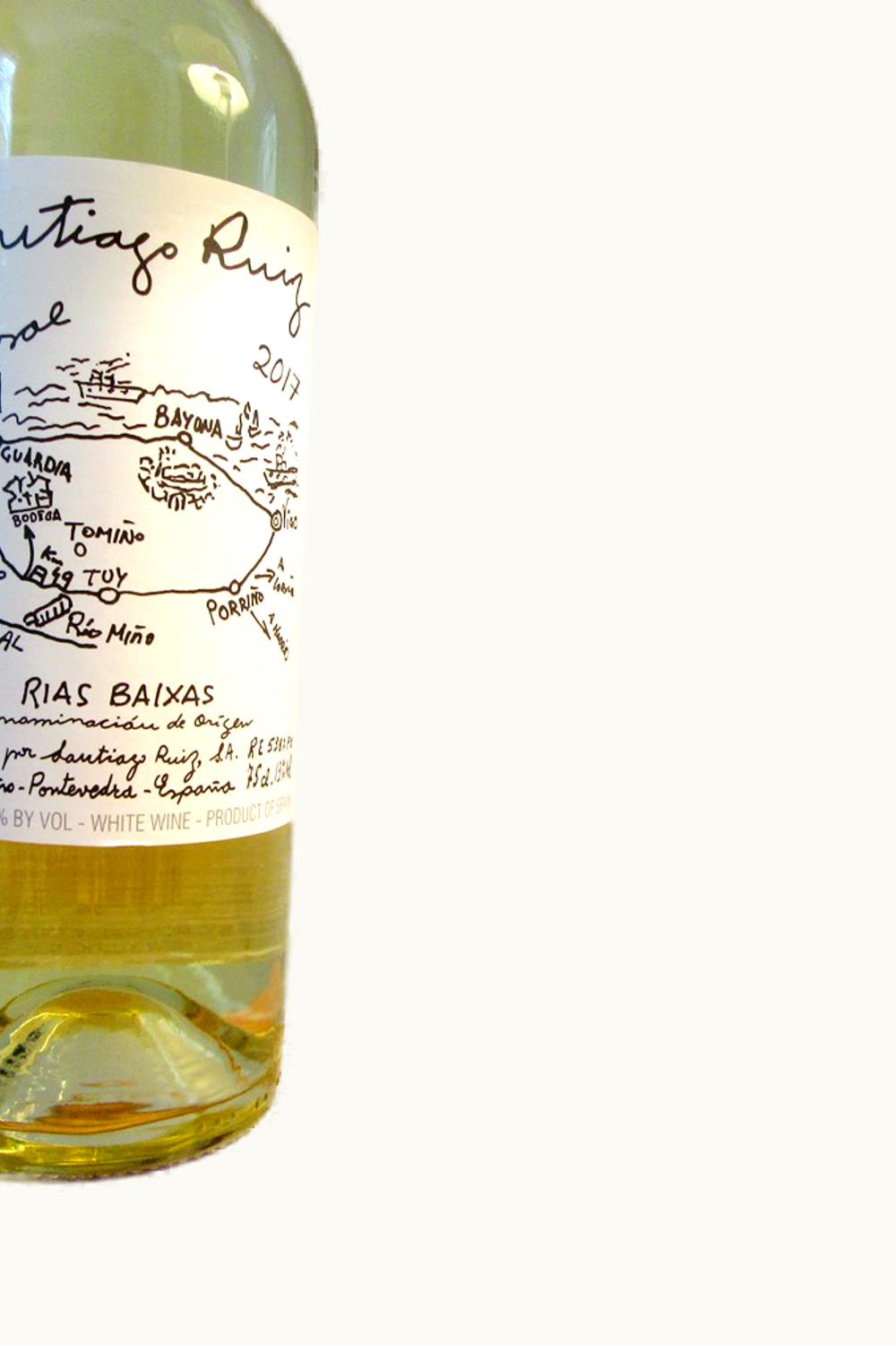 Santiago Ruiz Santiago Ruiz O Rosal, 2017