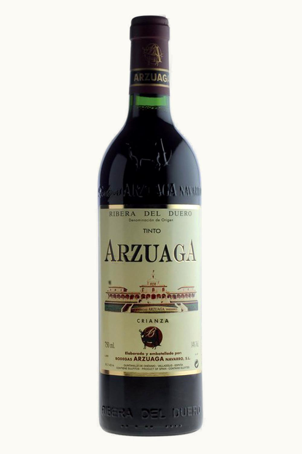 Arzuaga Navarro Arzuaga Navarro Crianza, 2017