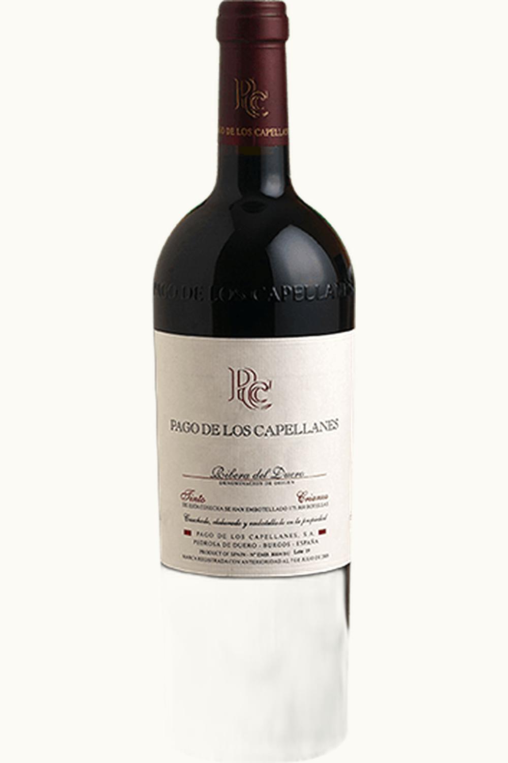 Pagos de los Capellanes Pagos de los Capellanes Crianza, 2017