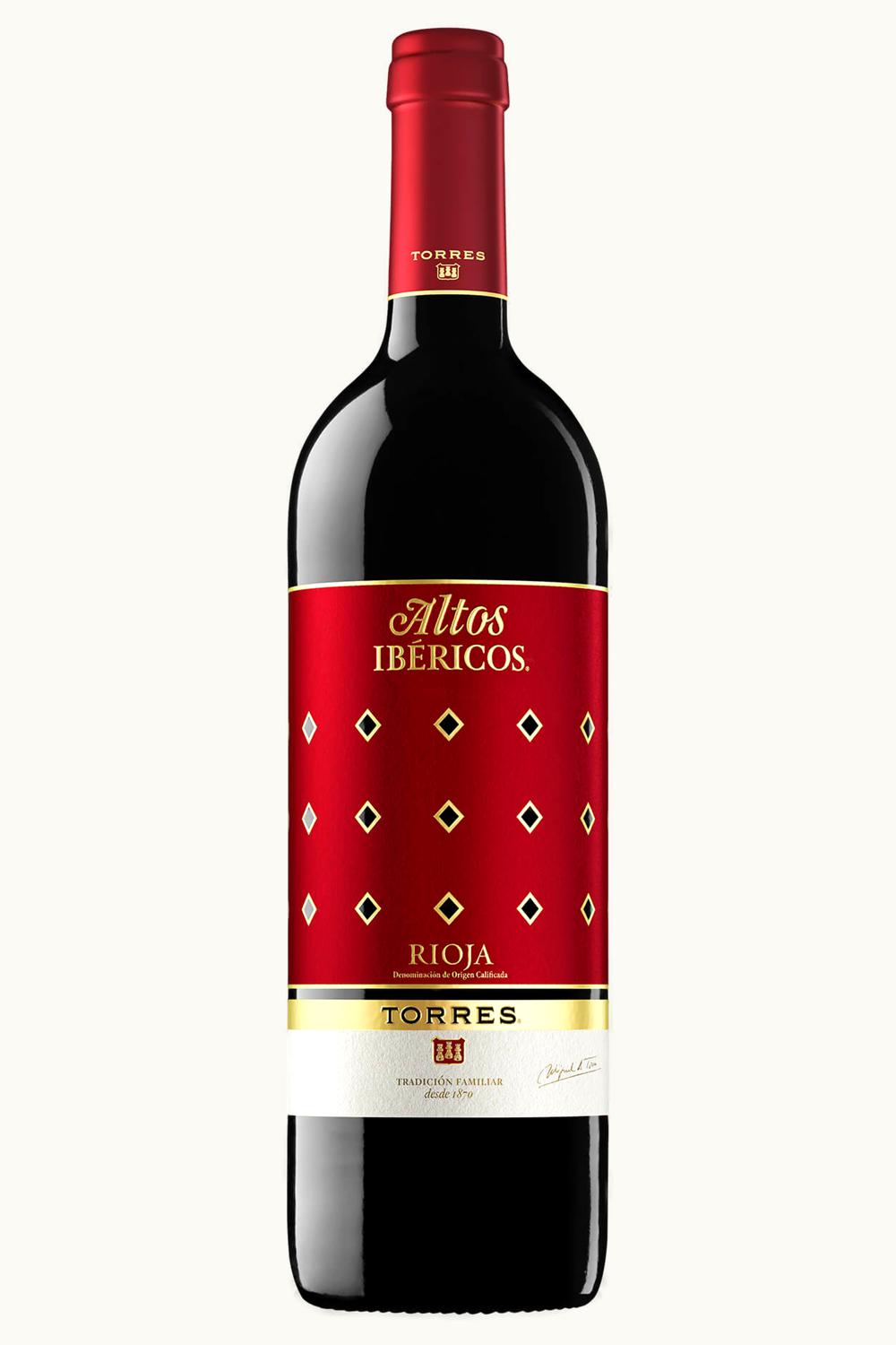 Torres Torres Altos Ibéricos Crianza, 2017