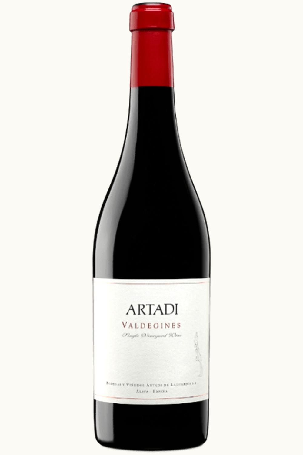 Artadi Artadi Valdegines, 2017