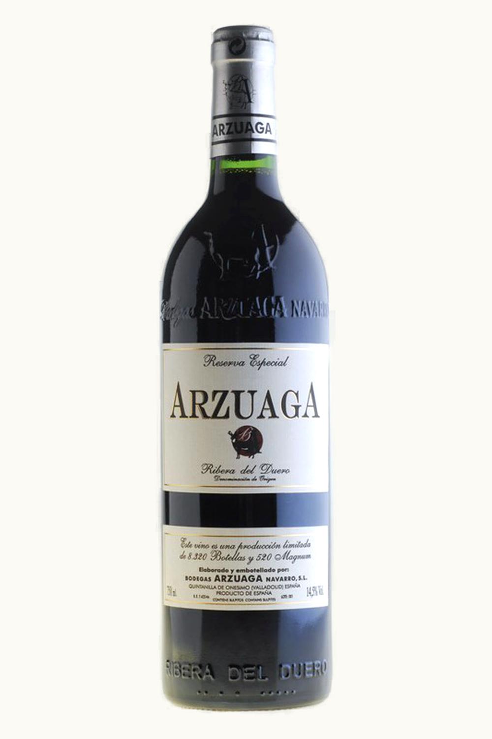 Arzuaga Navarro Arzuaga Navarro Reserva, 2017