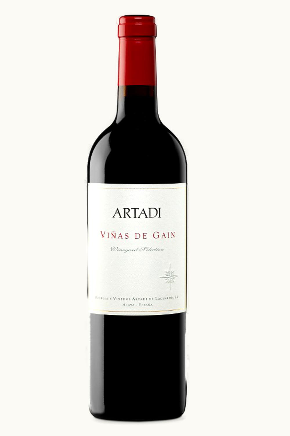 Artadi Artadi Viñas de Gain, 2017