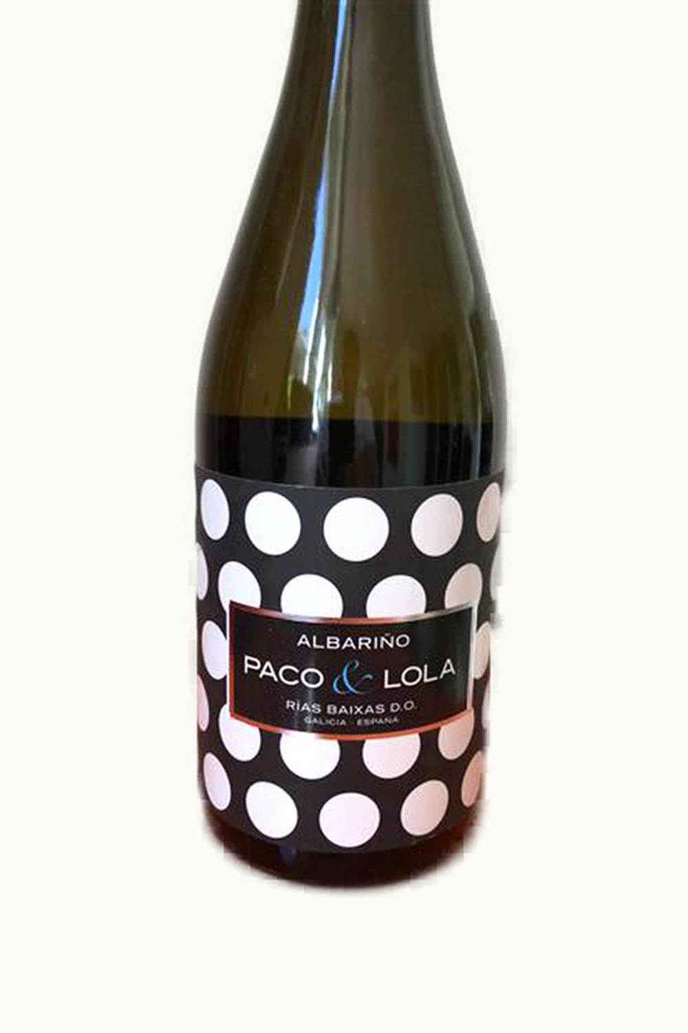 Paco & Lola Paco & Lola Albariño, 2017