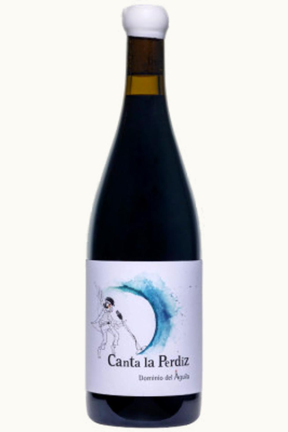 Domínguez Águila Domínguez Águila Canta la Perdiz, 2016