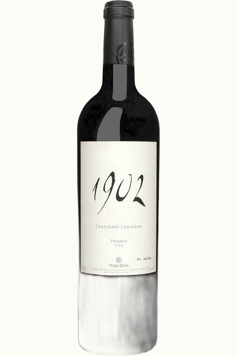 Cellers Mas Doix Cellers Mas Doix 1902 Centenary Carignan, 2016