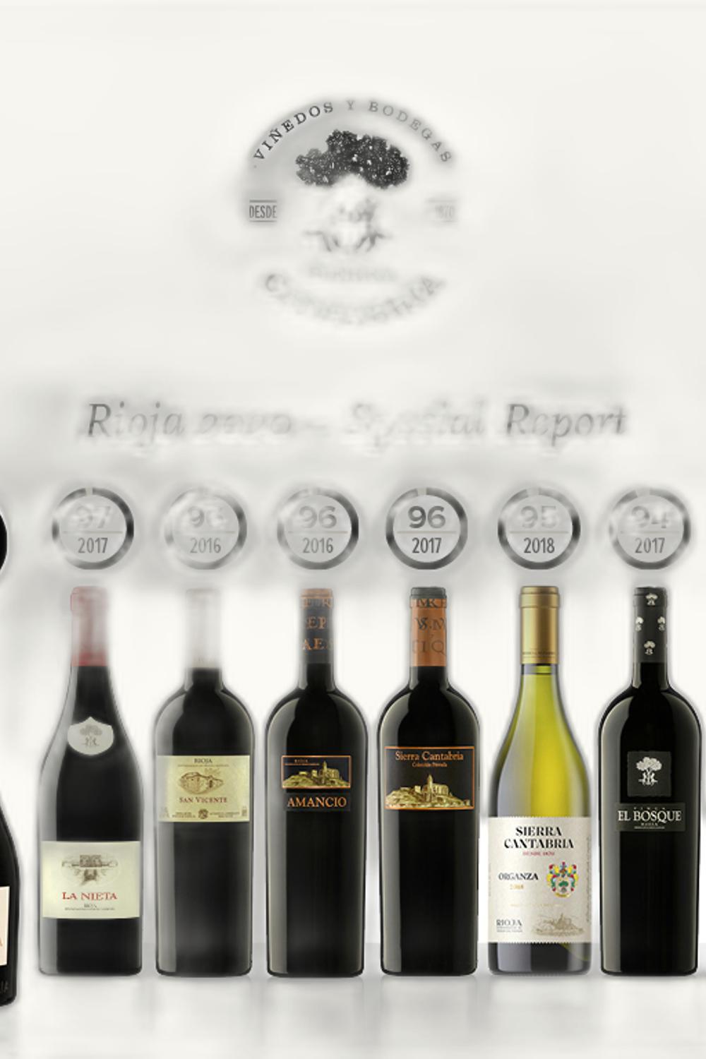 Sierra Cantabria Sierra Cantabria Magrico, 2016