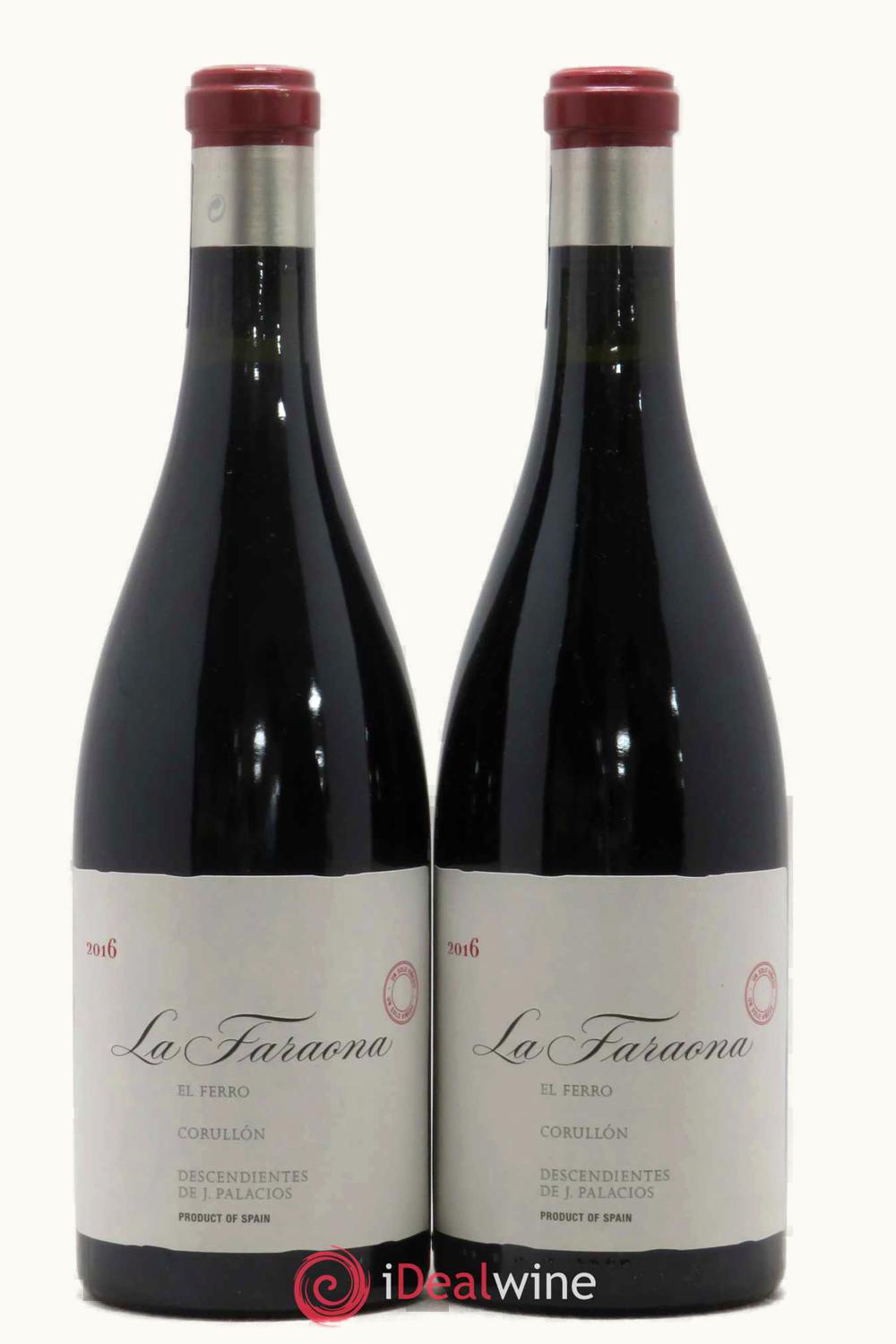 Descendientes de J. Palacios Descendientes de J. Palacios La Faraona, 2016