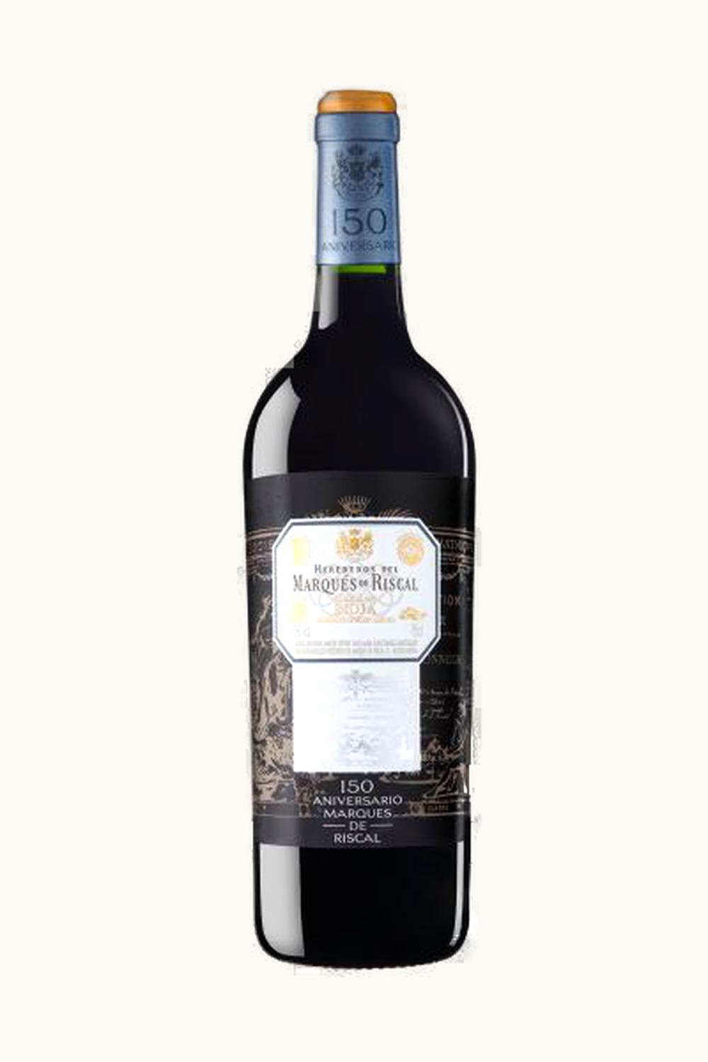 Marqués de Riscal Marqués de Riscal 150th Anniversary Gran Reserva, 2016