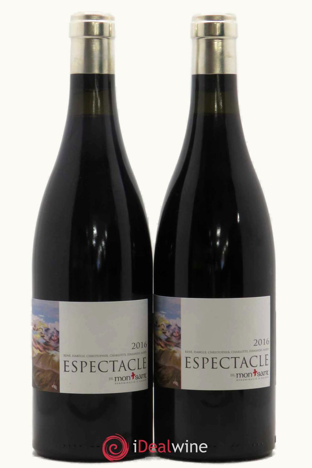 Espectacle Espectacle Montsant, 2016