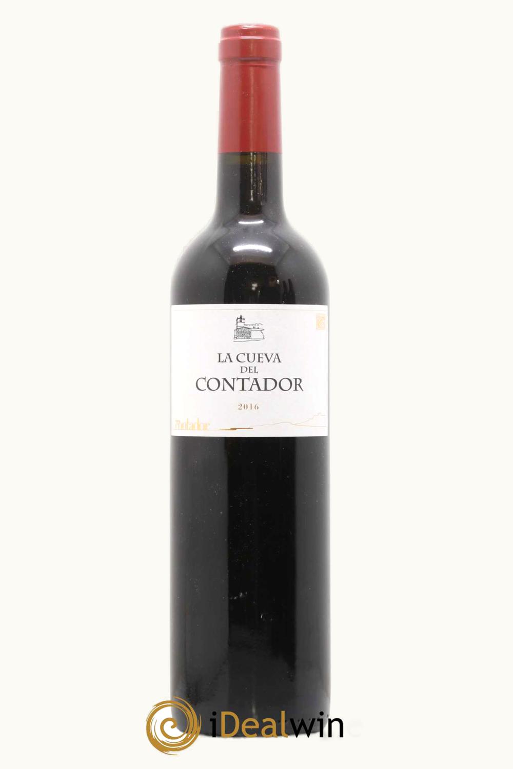 Contador Contador DOCa Rioja, 2016