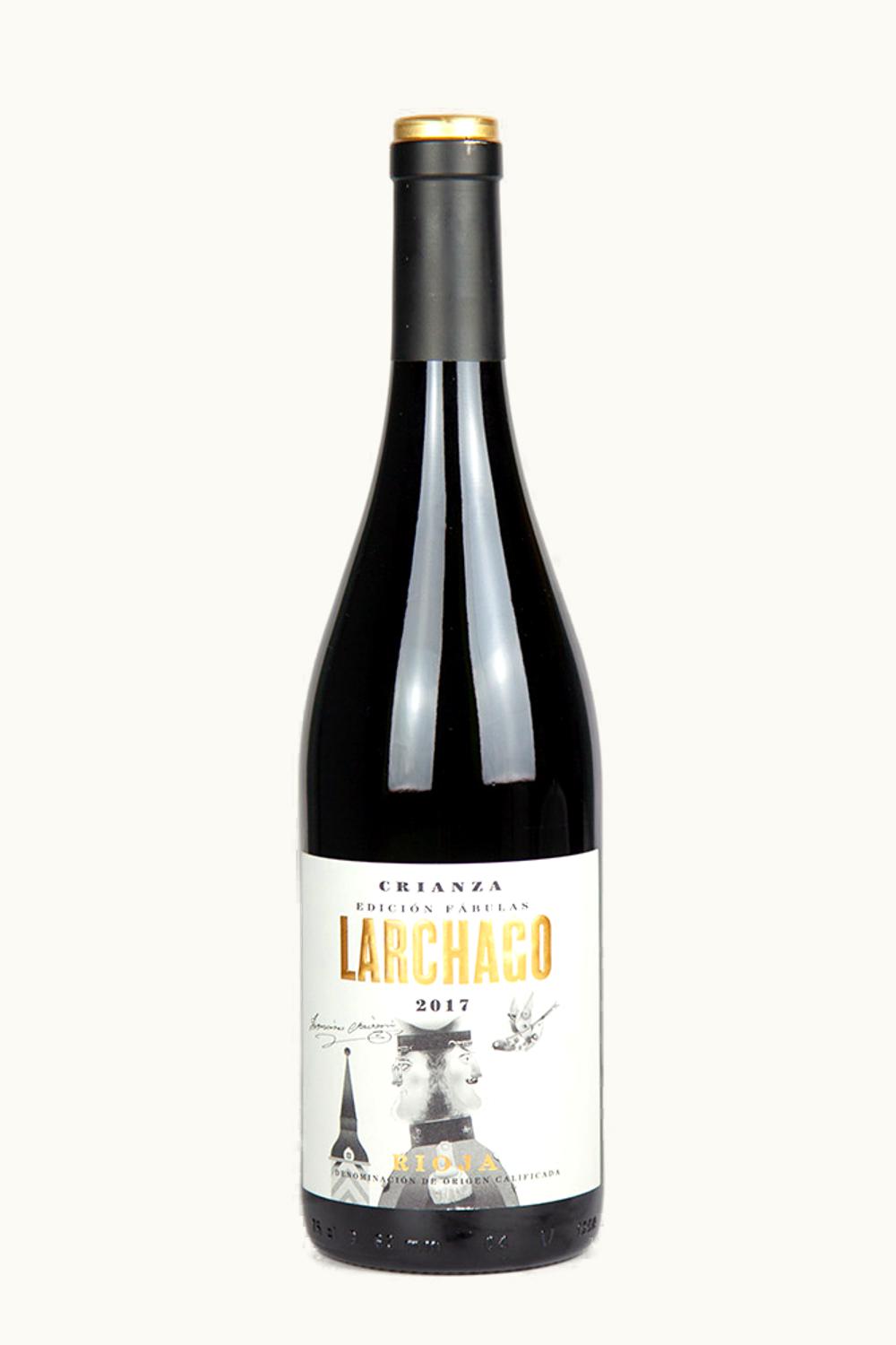 Familia Chavarri Familia Chavarri Larchago Reserva, 2016