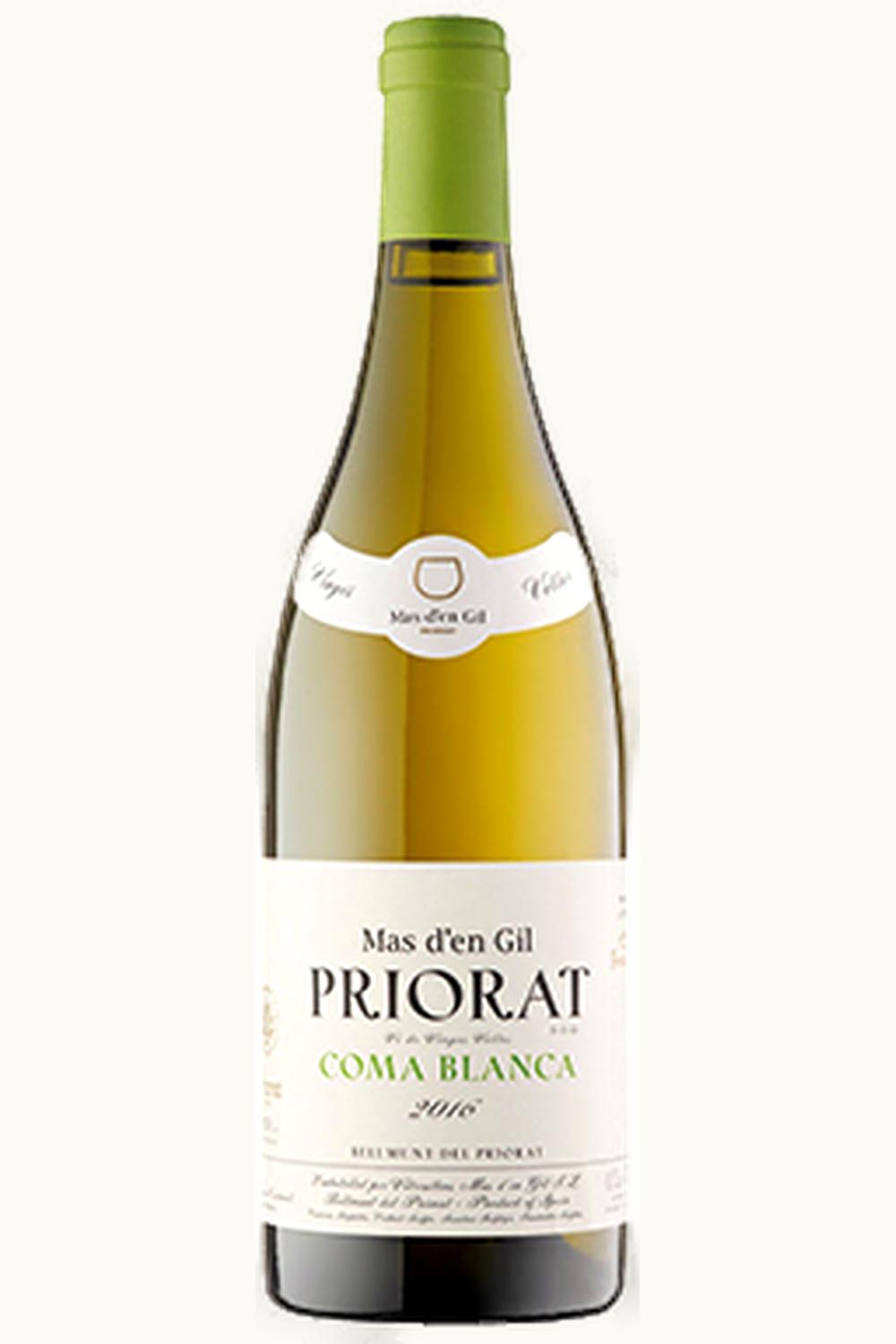 Mas d'En Gil Mas d'En Gil Coma Blanca, 2016