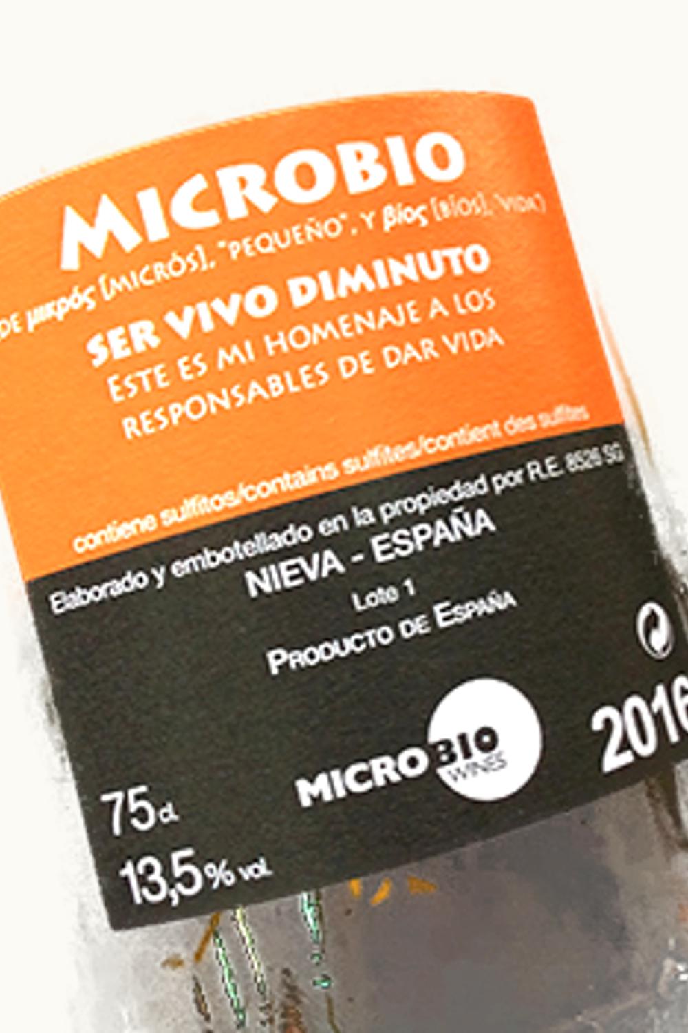 Micro Bio Ismael Gonzalo Micro Bio Ismael Gonzalo Pirata, 2016