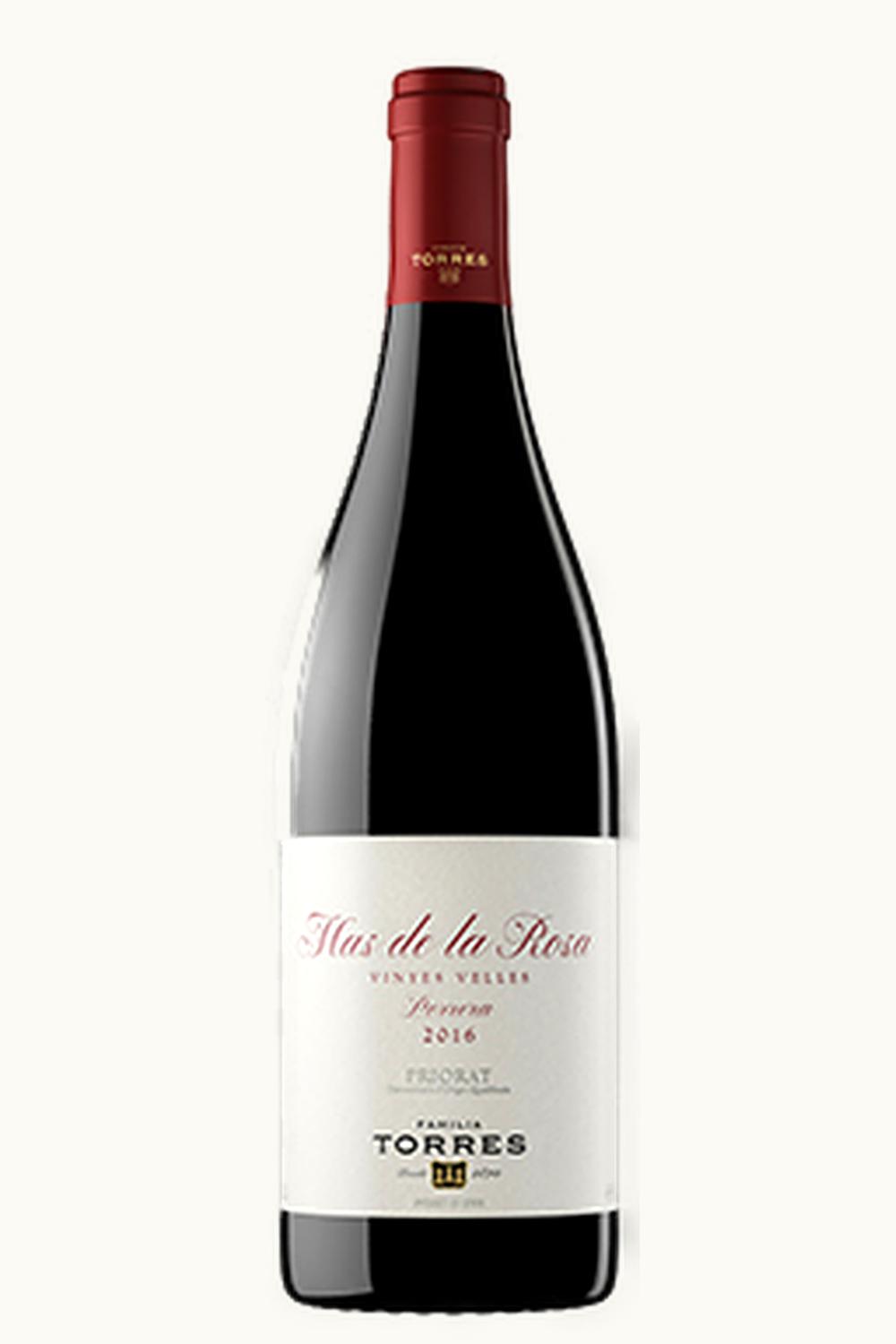 Torres Torres Mas de la Rosa VInyes Velle, 2016