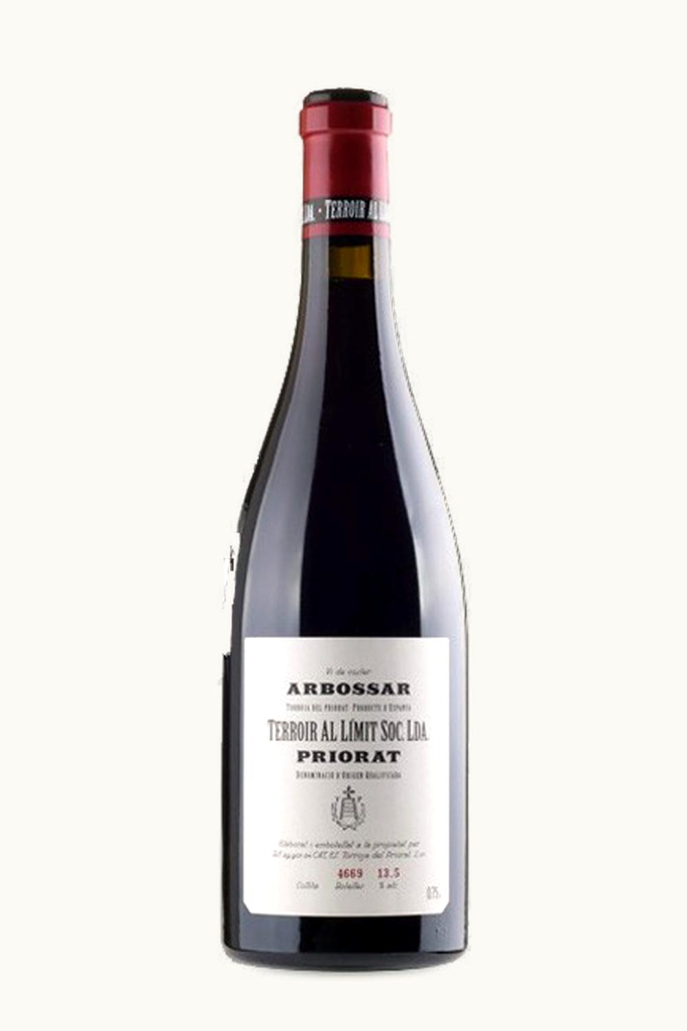 Terroir Al Límit Terroir Al Límit Les Tosses, 2016