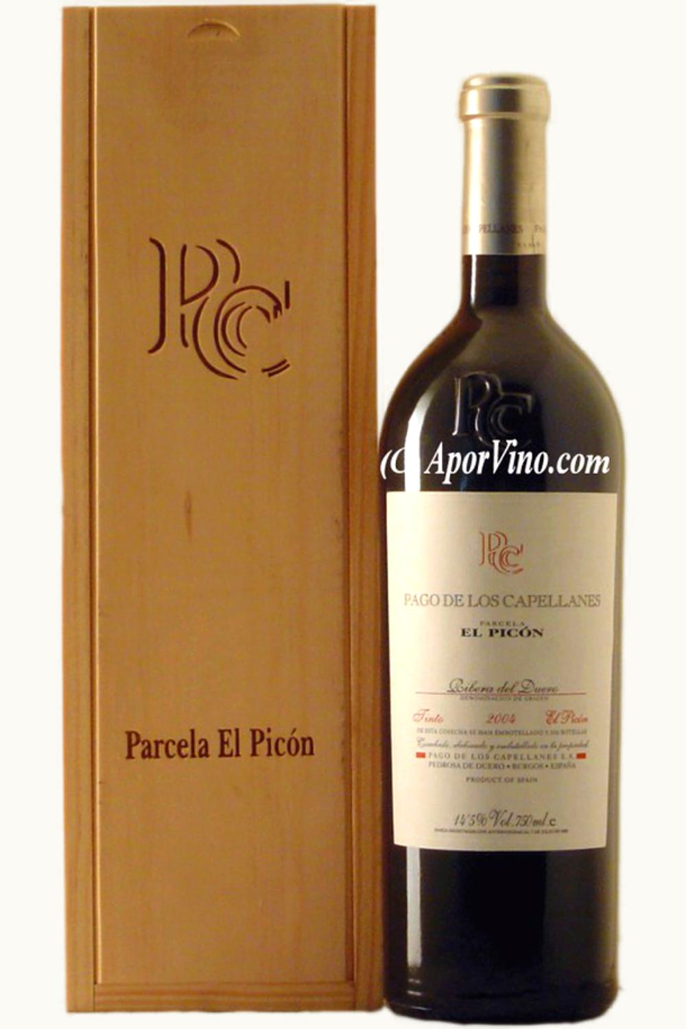 Pagos de los Capellanes Pagos de los Capellanes Parcela El Picon, 2016