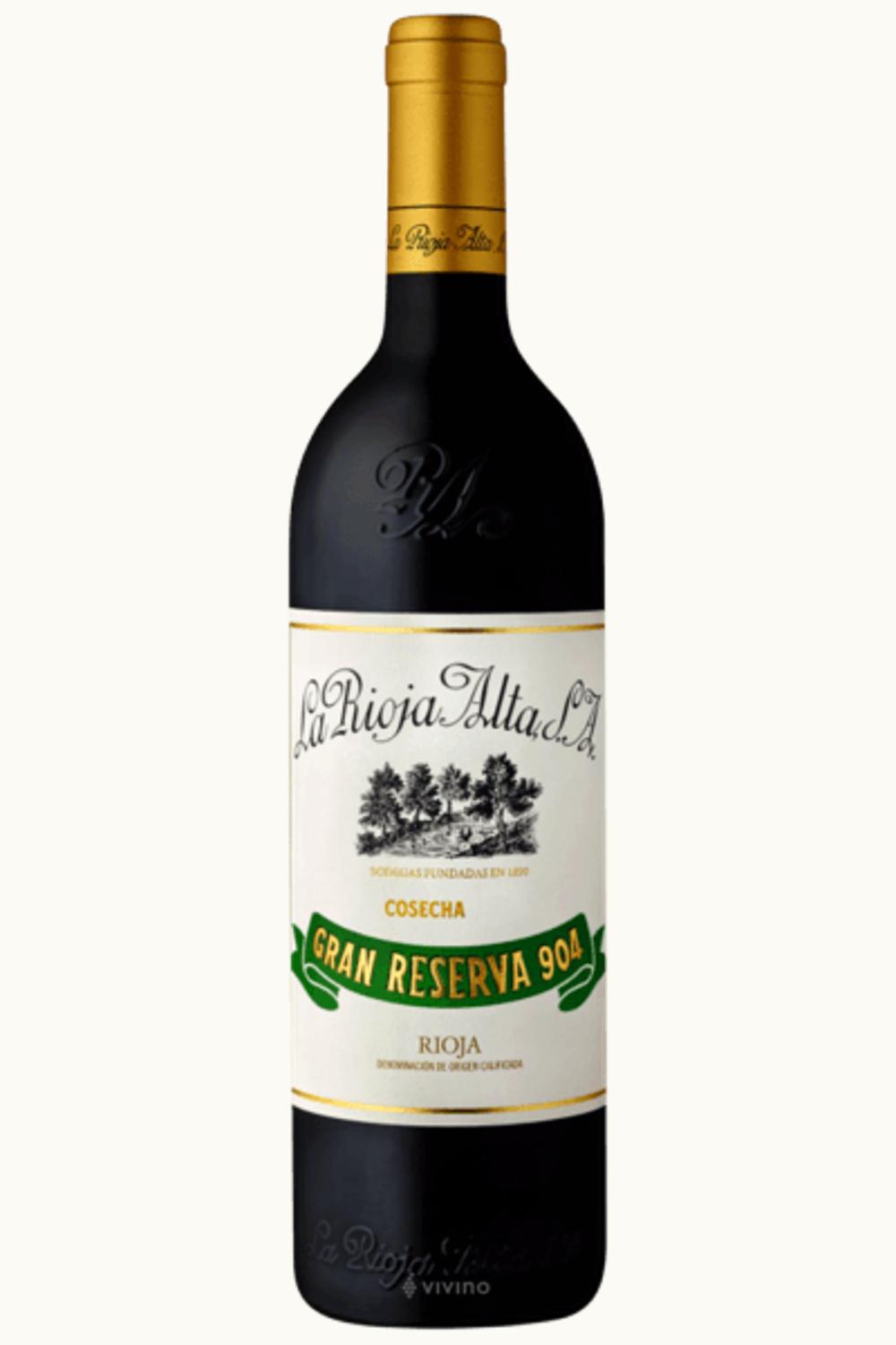 La S.A. La S.A. Gran Reserva 904, 2016