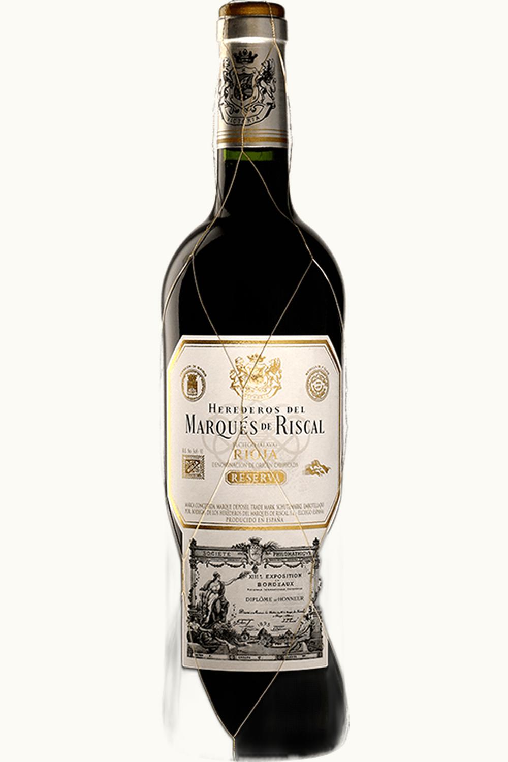 Marques de Riscal Marques de Riscal Rsrv, 2016
