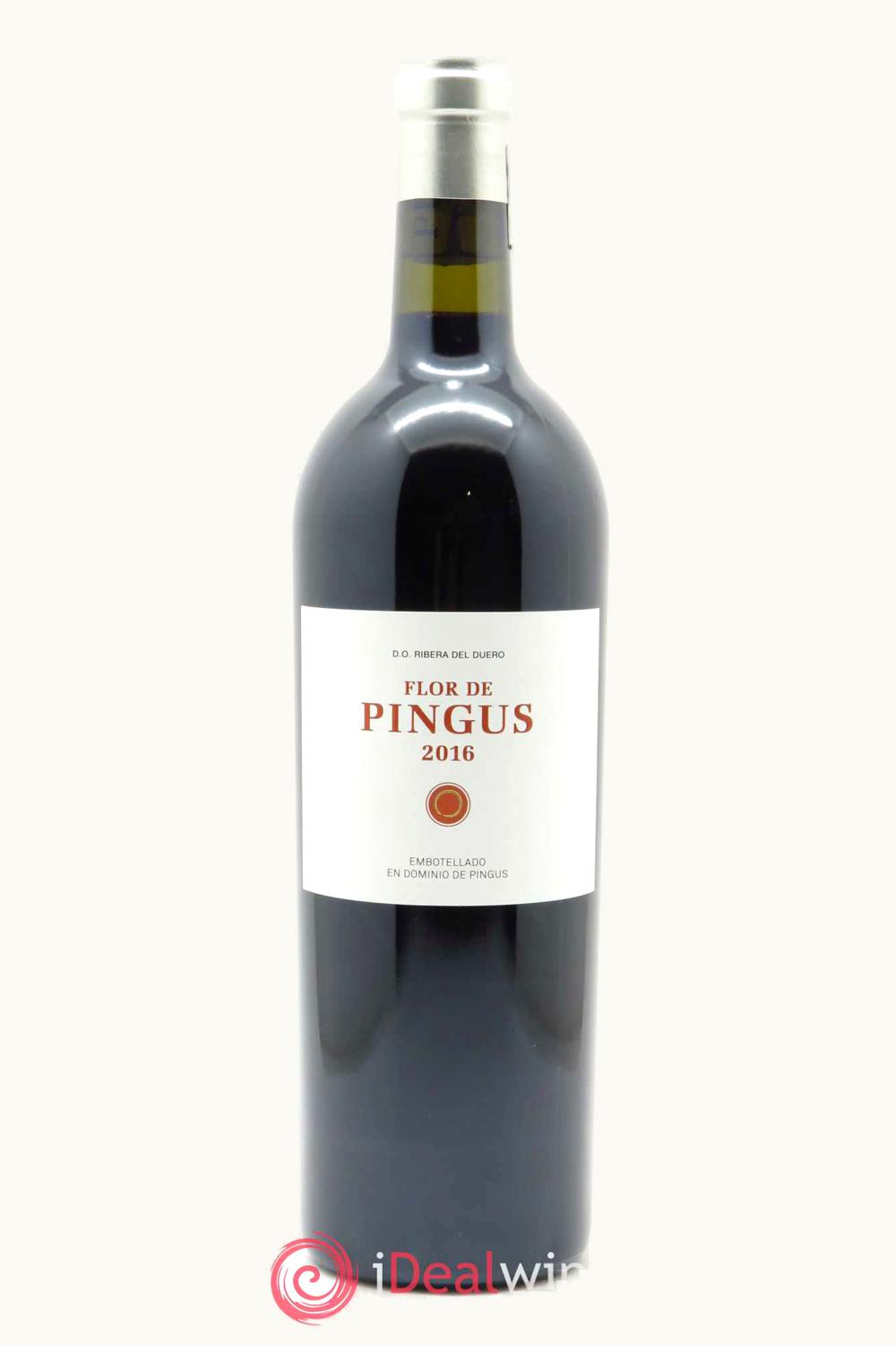 Domaine de Pingus Domaine de Pingus Flor, 2016