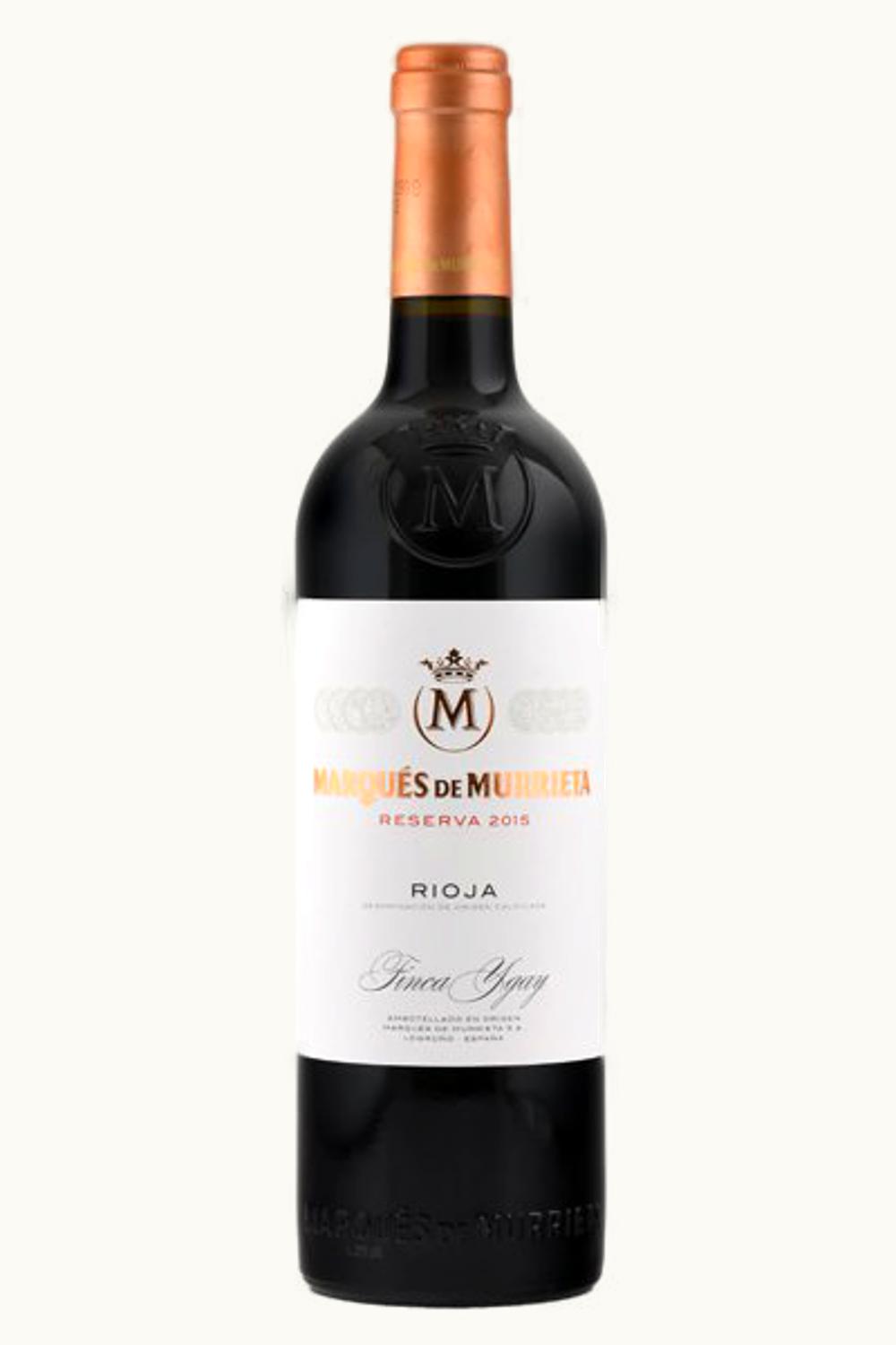 Marqués de Murrieta Marqués de Murrieta Rsrv, 2016