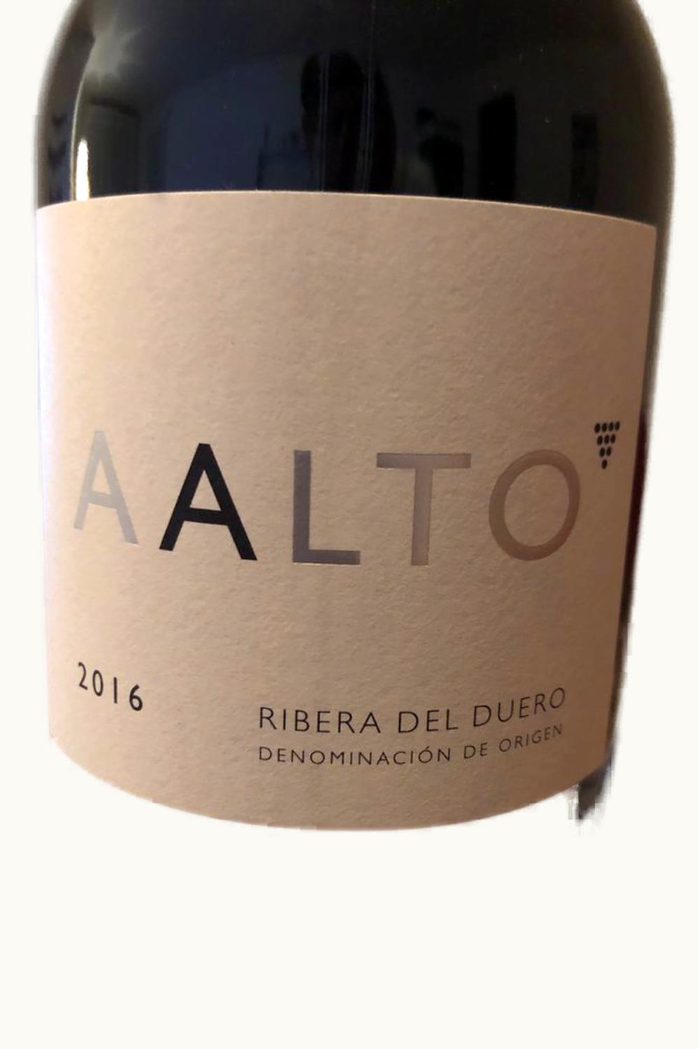 Aalto Bodegas y Vinedos Aalto Bodegas y Vinedos, 2016