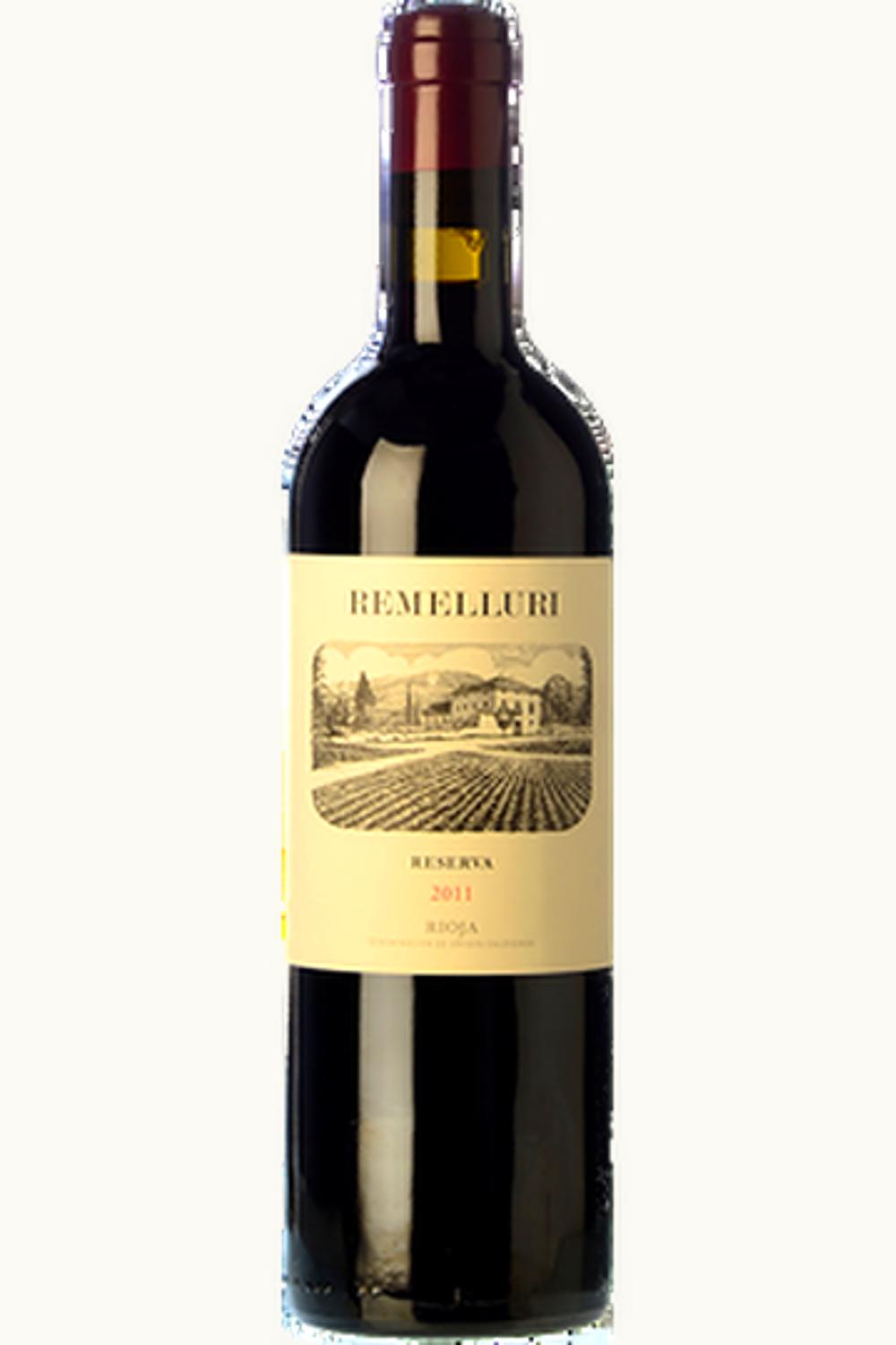 Granja de Nuestra Señora de Remelluri Granja de Nuestra Señora de Remelluri Rsrv, 2016