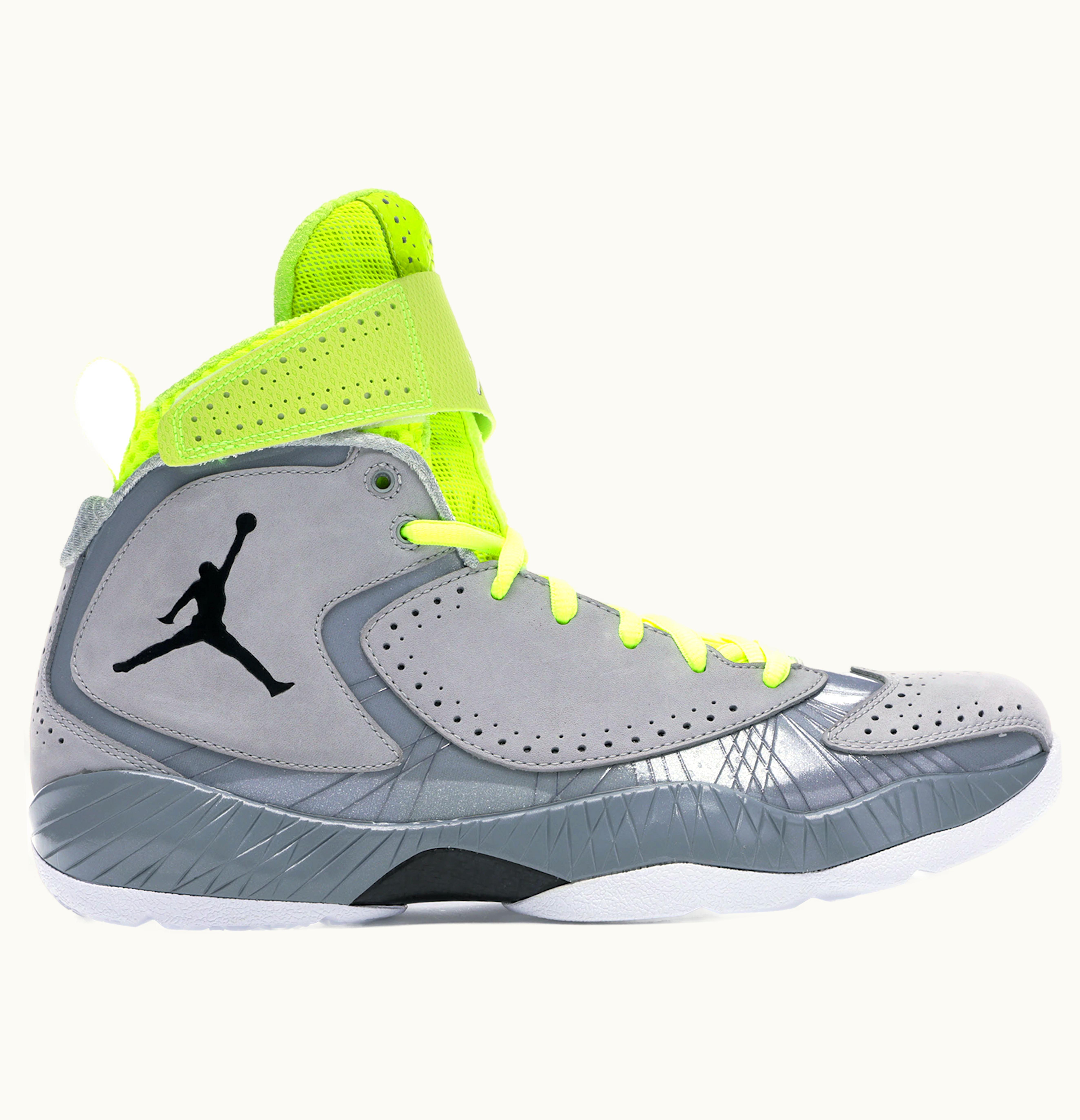 Jordan Air Jordan 2012 Wolf Grey
