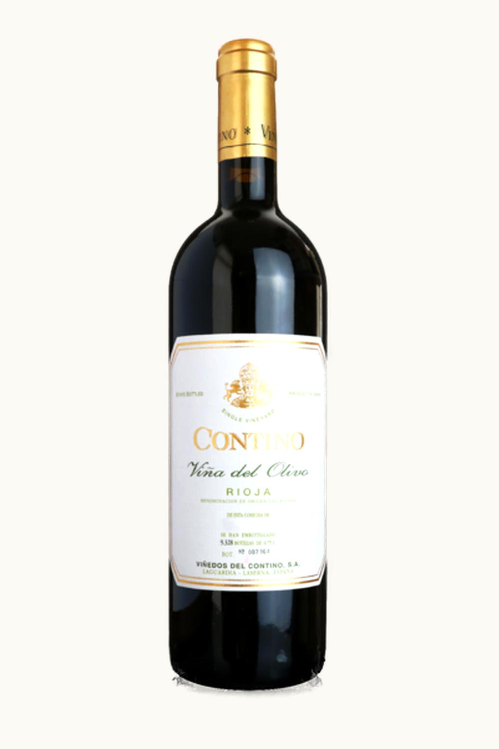 C.V.N.E. C.V.N.E. Vinedo Contino VIna Olivo, 2016