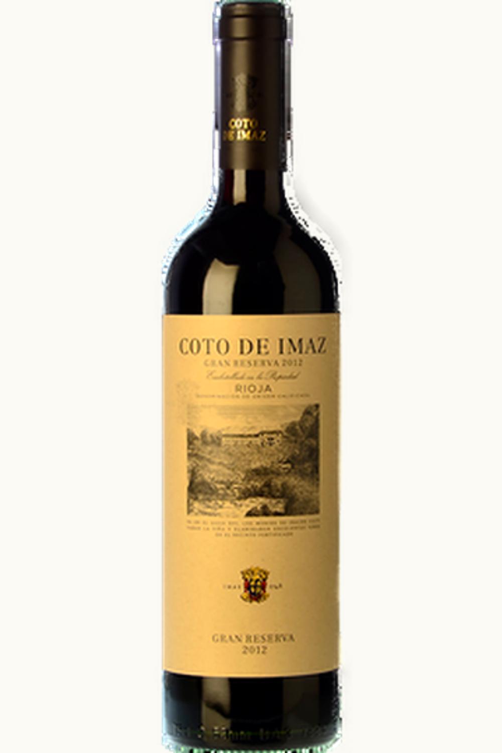 El Coto El Coto de Imaz Grand Rsrv, 2016