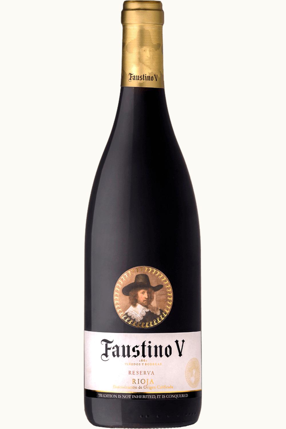 Faustino Faustino Rsrv, 2016