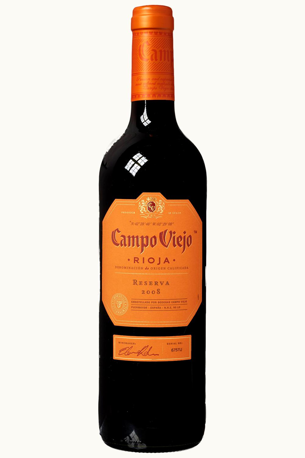 Campo Viejo Campo Viejo Tempranillo, 2016