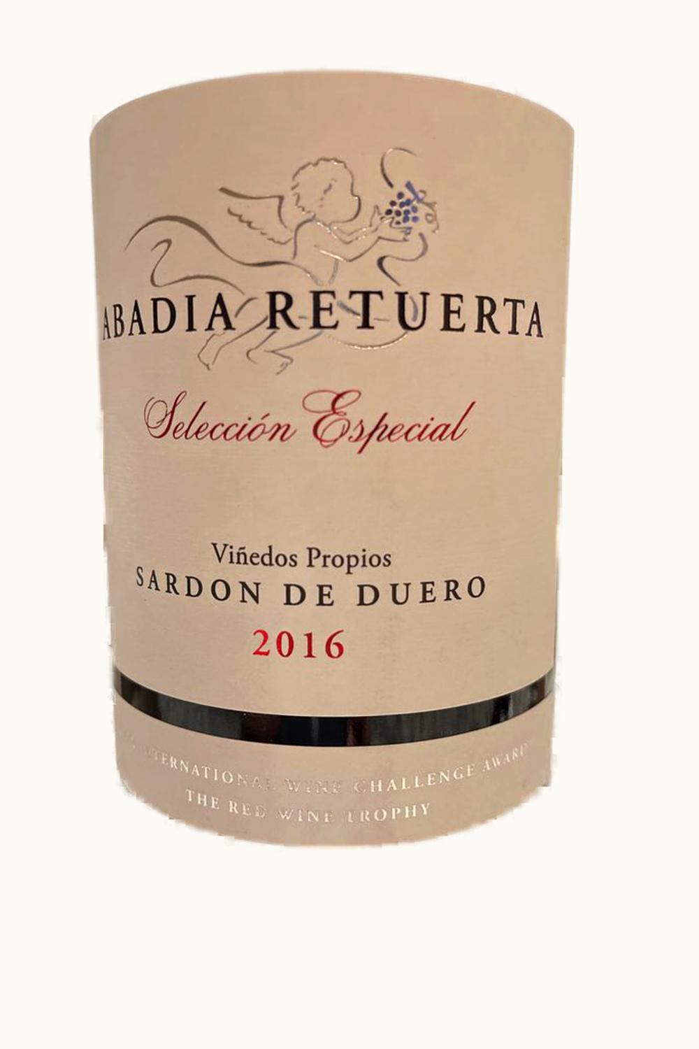Abadia Retuerta Abadia Retuerta Select Spc de la Tierra, 2016