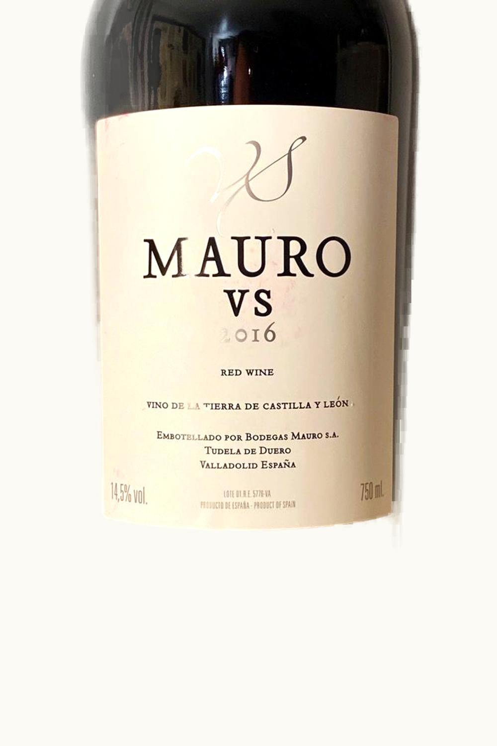Mauro Mauro V.S. Vendemia Select, 2016