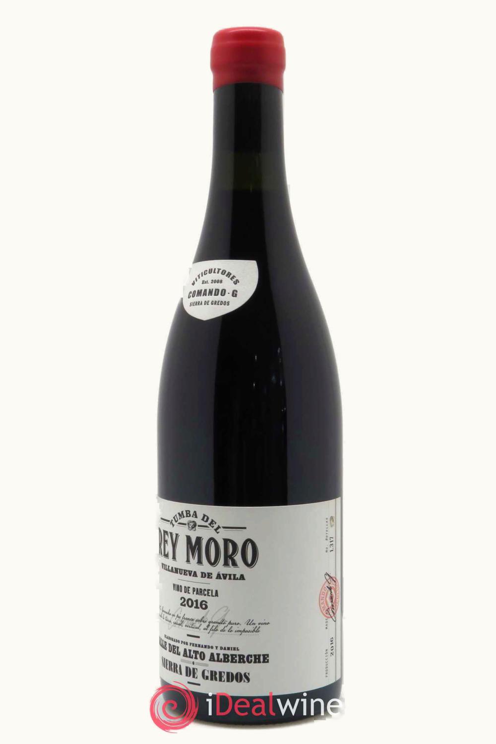 Comando G Comando G Castilla y Leon, Spain, 2016 UZ0698647