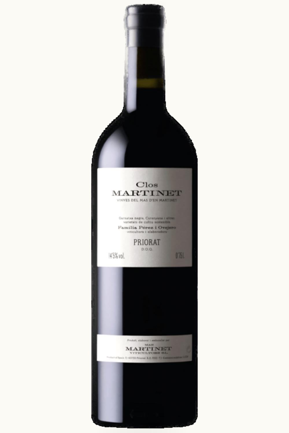Mas Martinet Mas Martinet Doca Priorat, Catalonia, Spain, 2016
